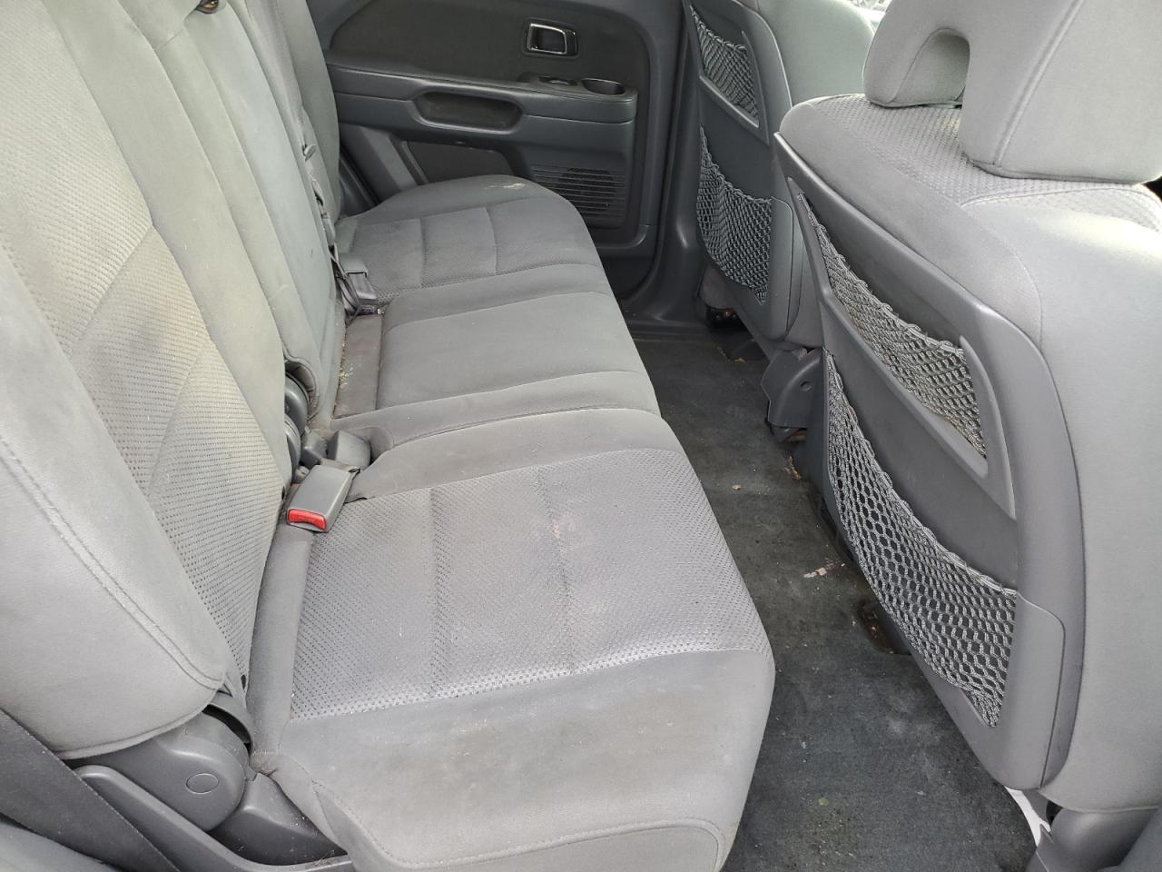 2006 HONDA PILOT
