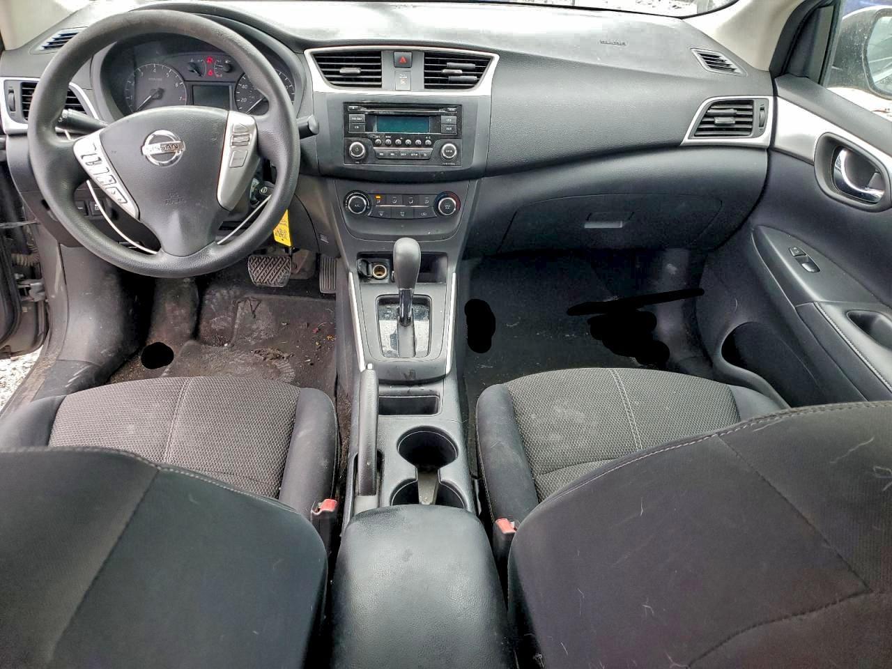 2016 NISSAN SENTRA