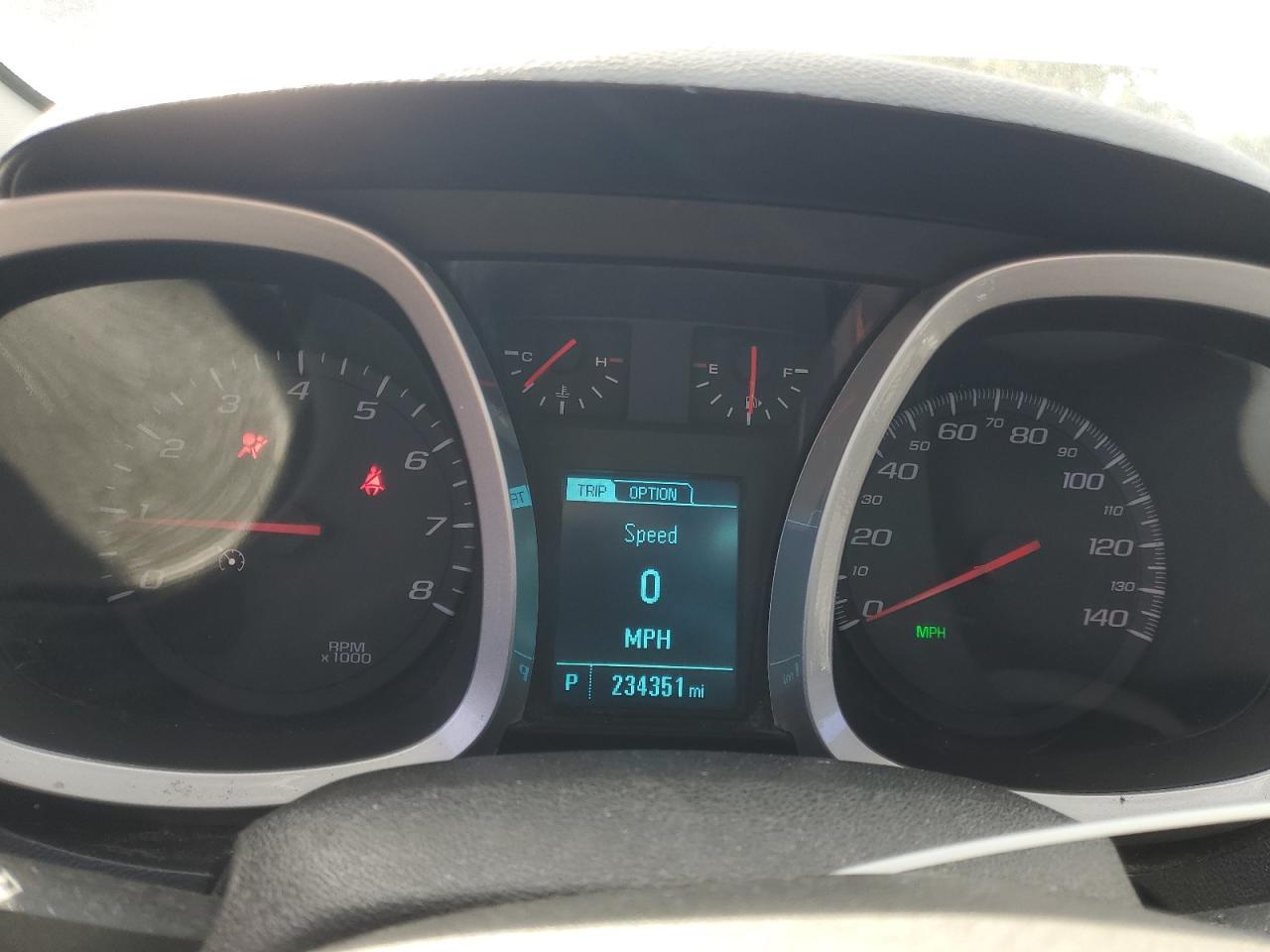 2016 CHEVROLET EQUINOX