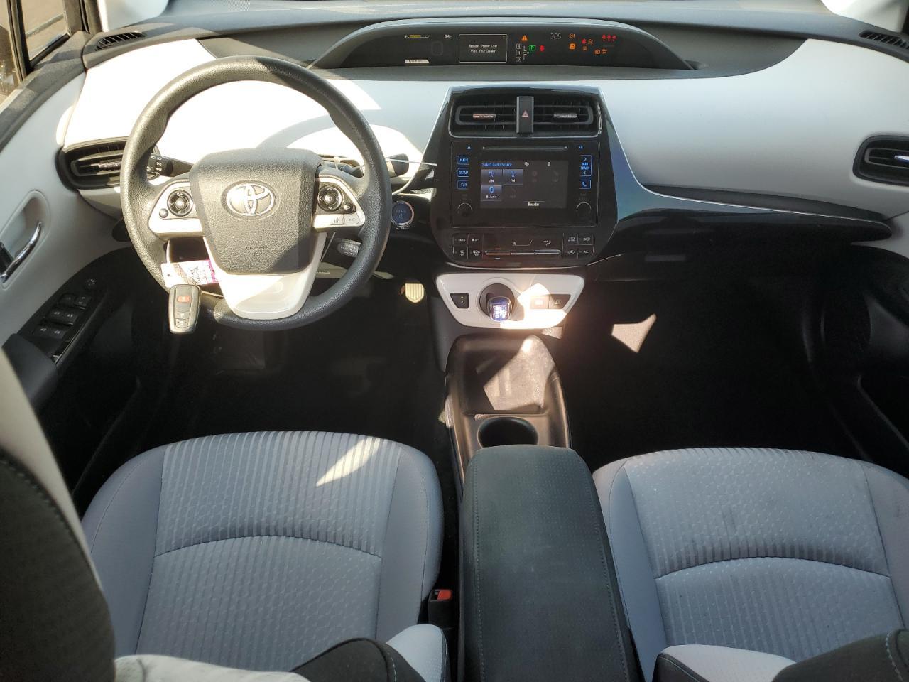 2018 TOYOTA PRIUS