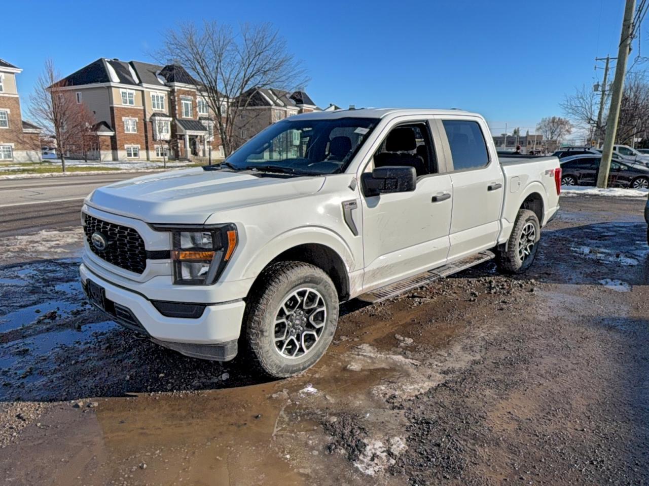 2023 FORD F-150
