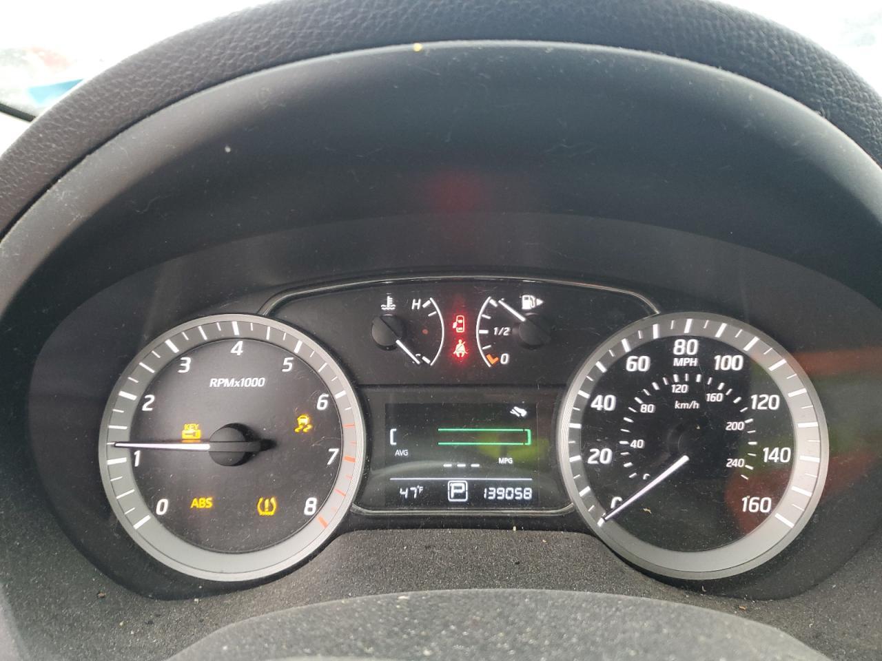 2013 NISSAN SENTRA