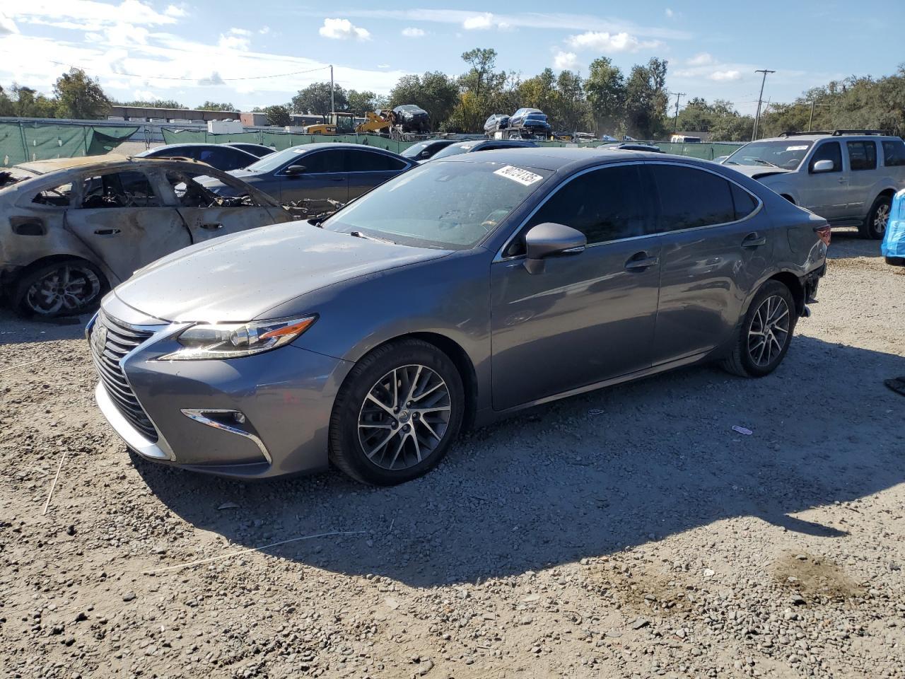 2017 LEXUS ES 350