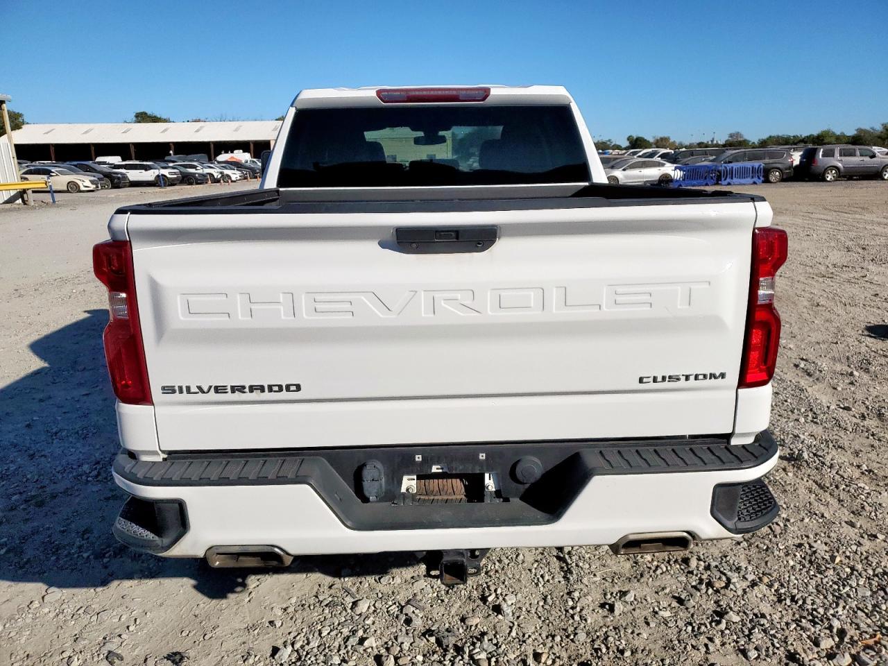 2021 CHEVROLET Silverado