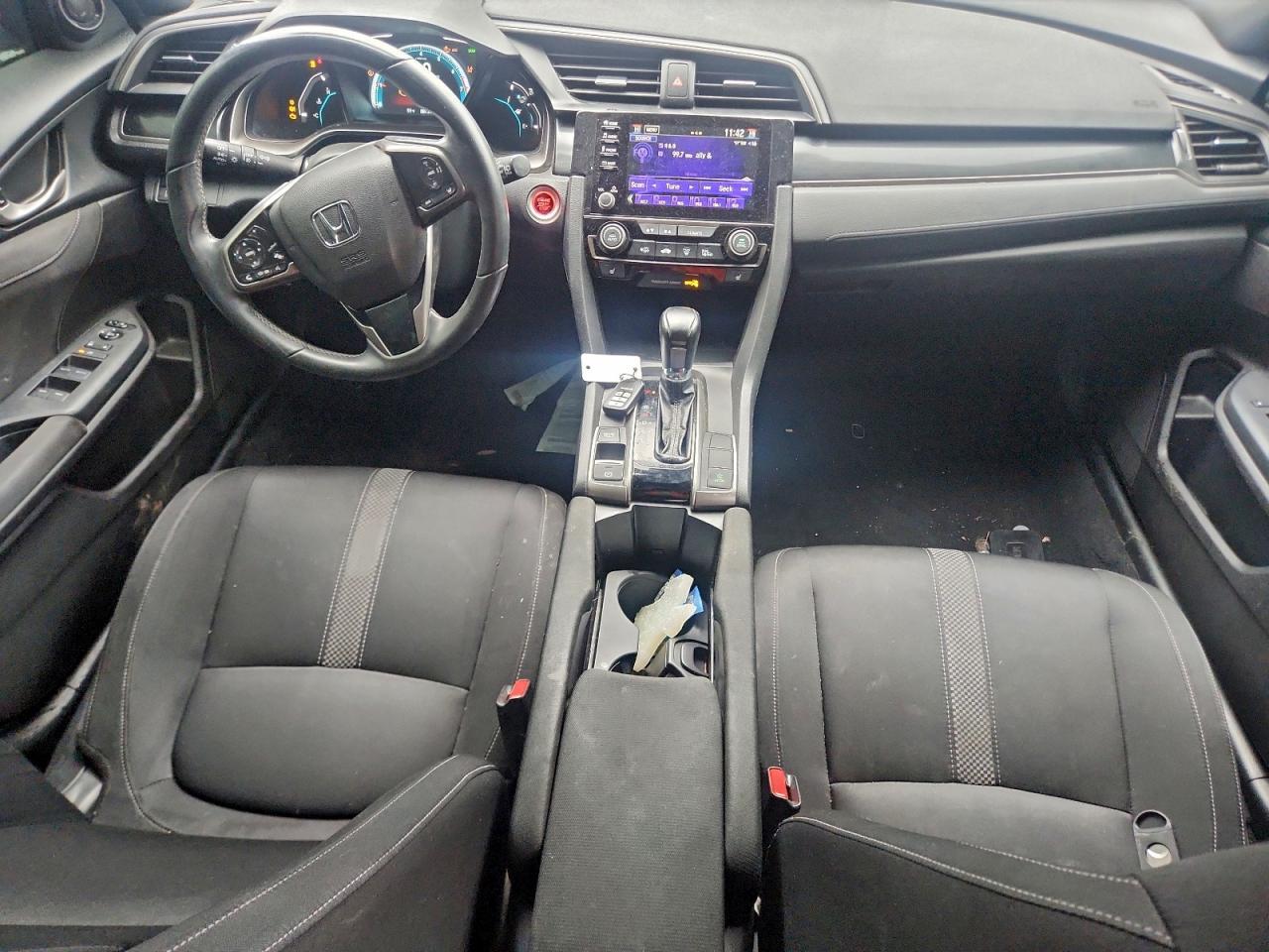 2021 HONDA CIVIC