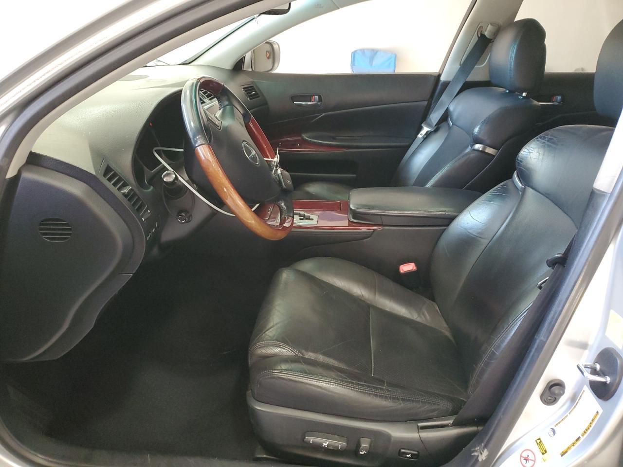 2011 LEXUS GS 350