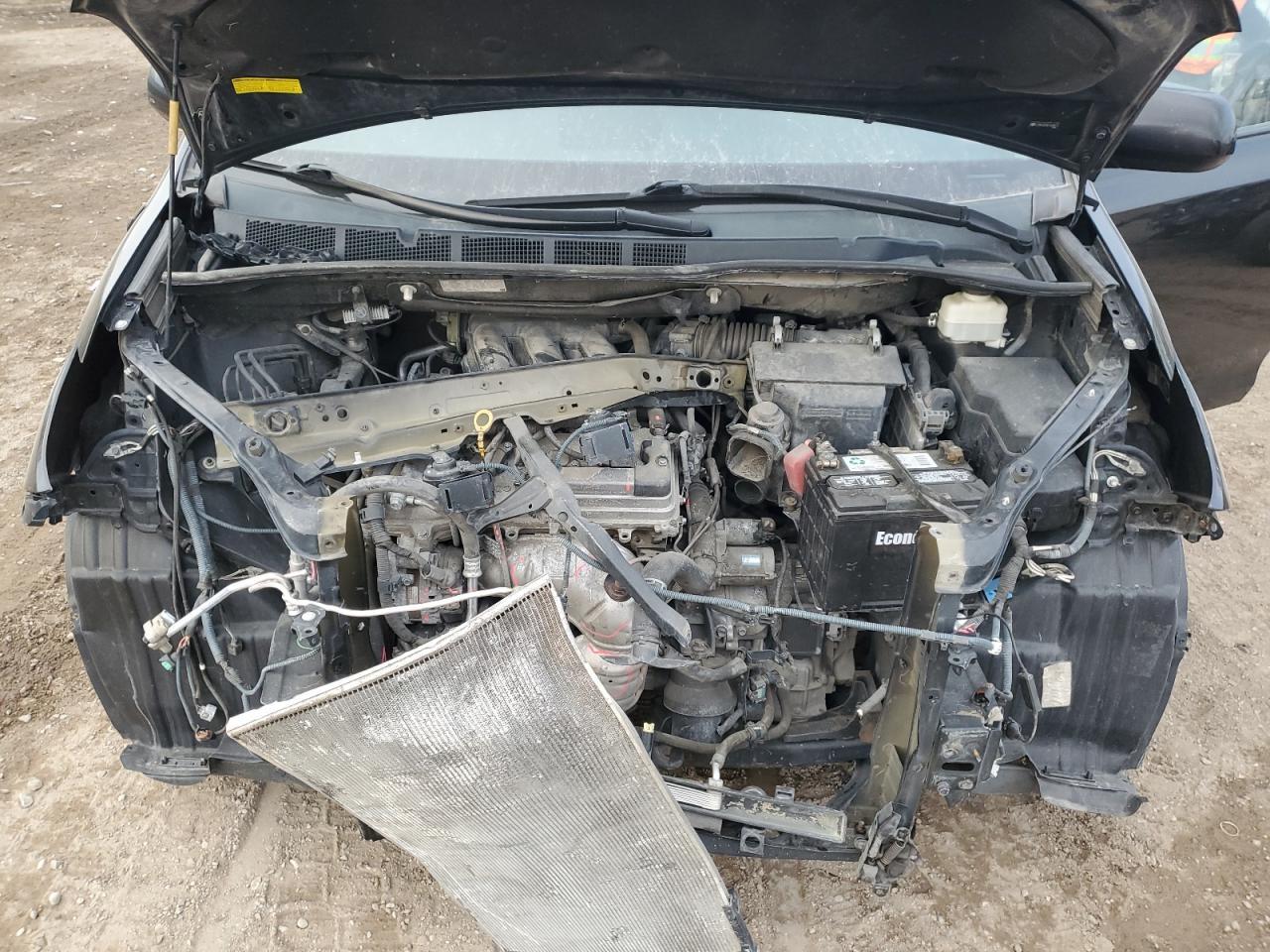 2014 TOYOTA SIENNA