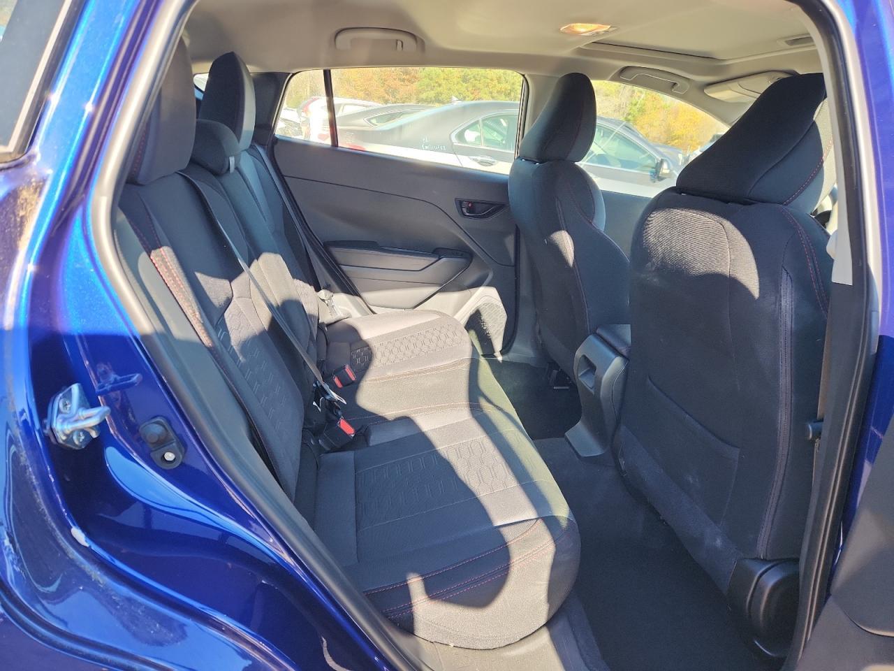 2024 SUBARU IMPREZA
