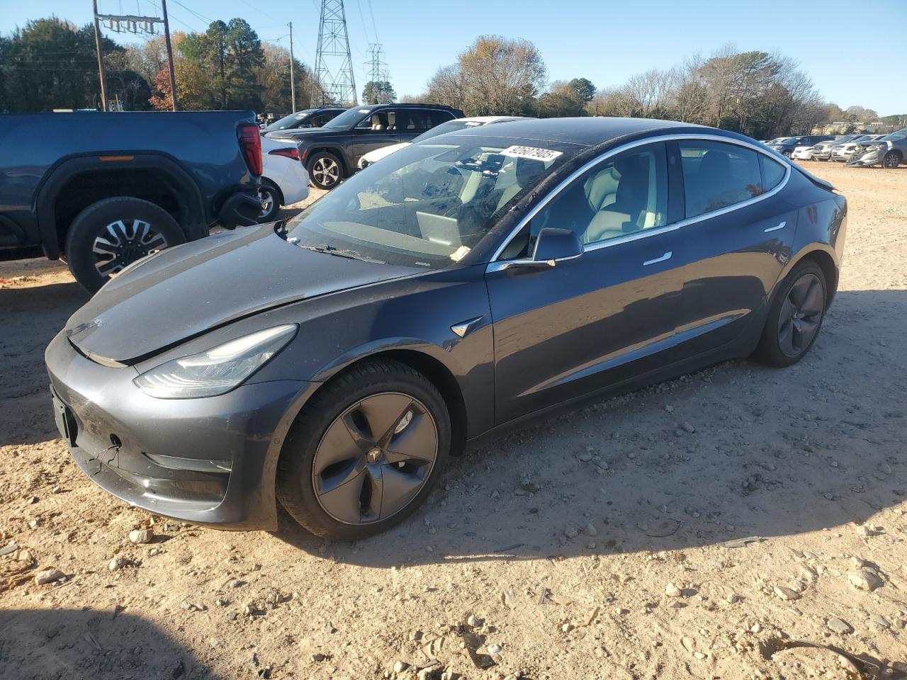 2020 TESLA MODEL 3