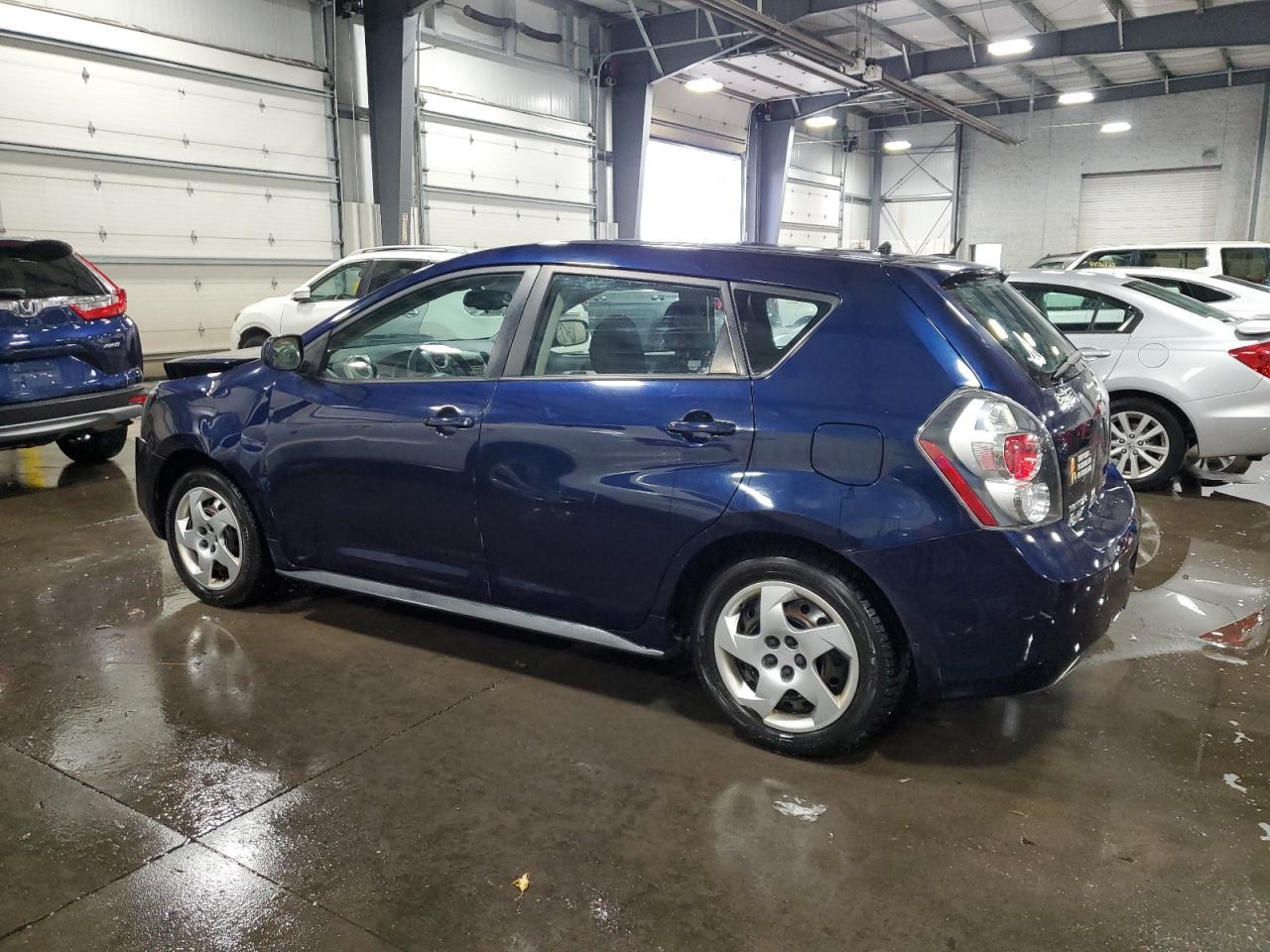 2010 PONTIAC VIBE
