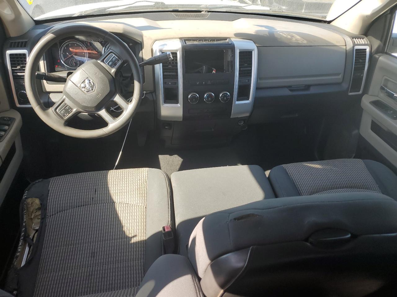 2012 DODGE RAM 1500