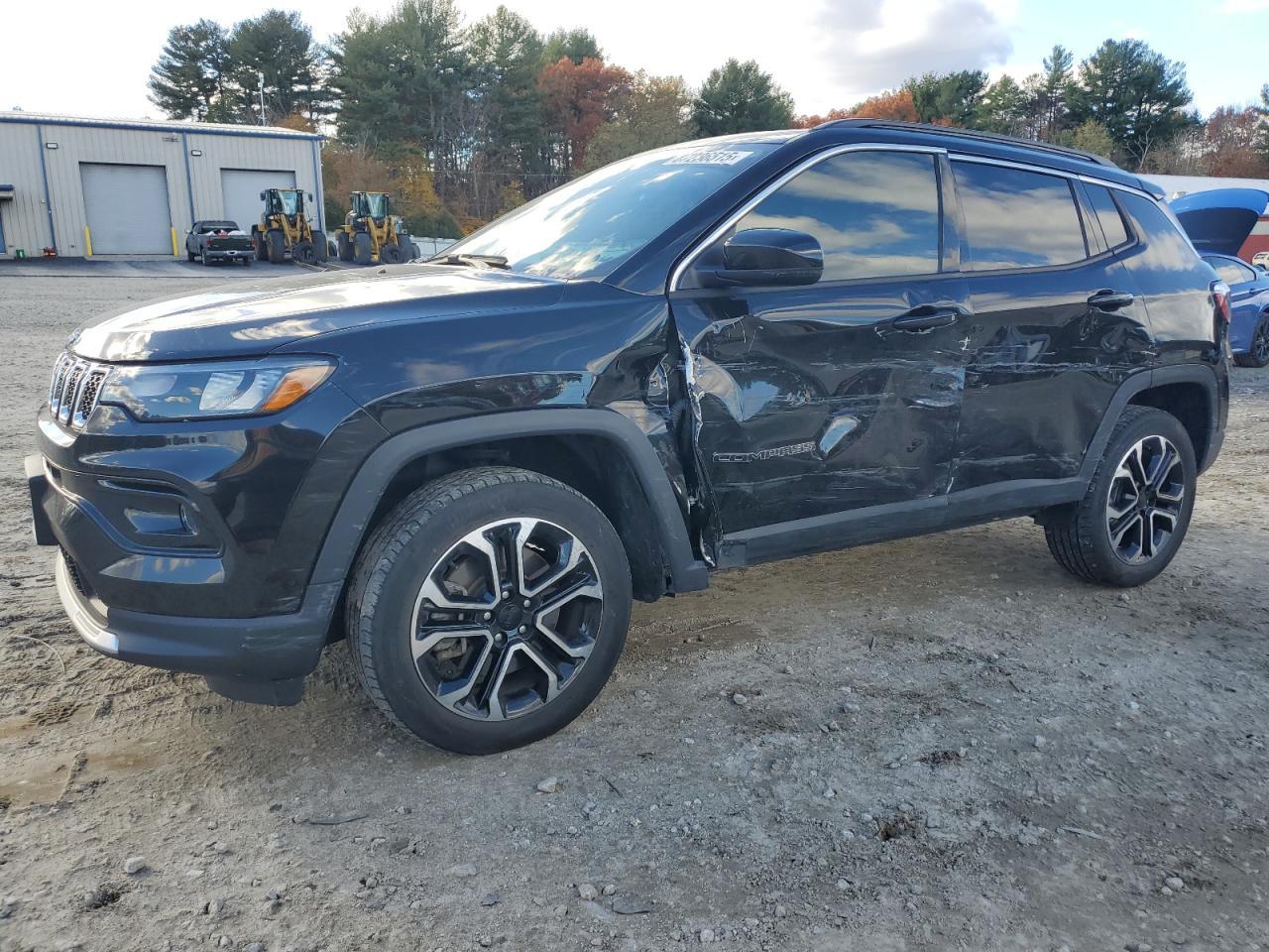 2023 JEEP Compass