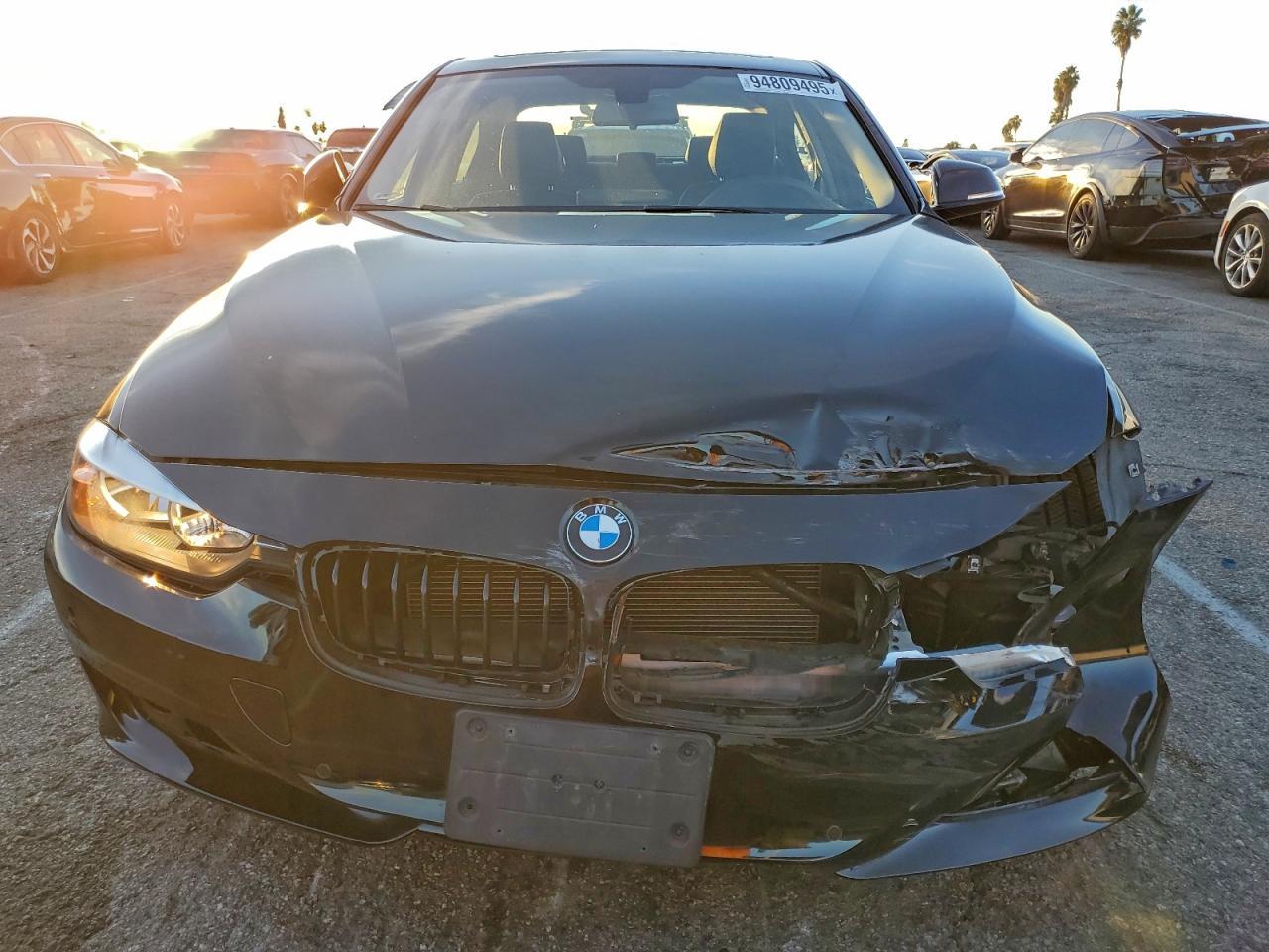2015 BMW 3 SERIES