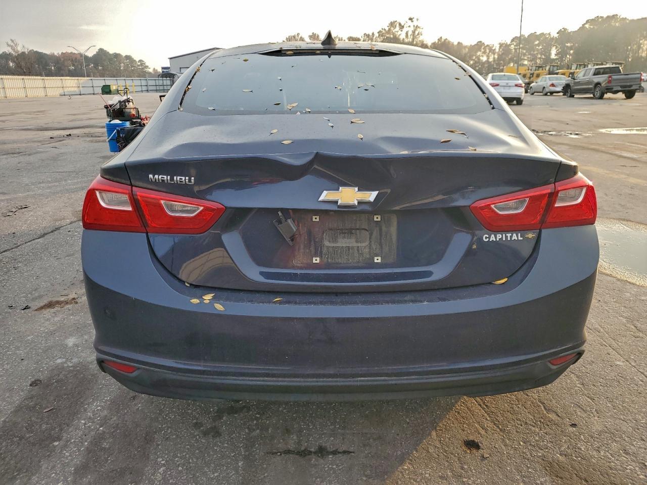 2018 CHEVROLET MALIBU