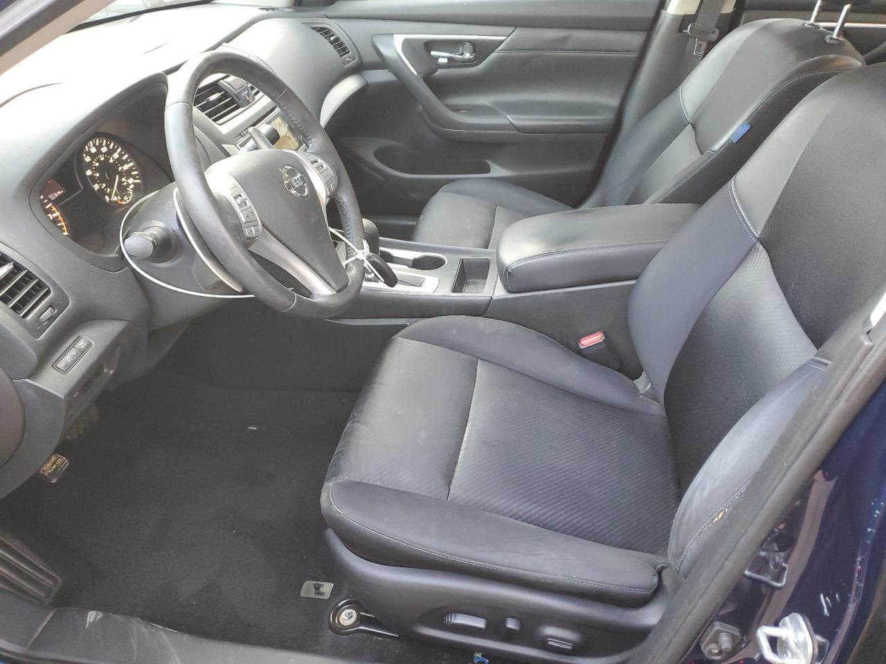 2016 NISSAN ALTIMA