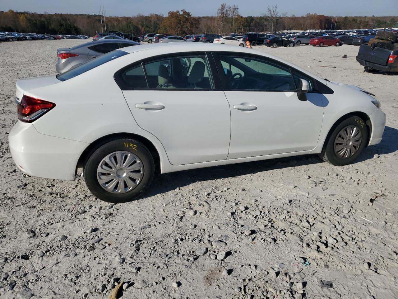 2015 HONDA CIVIC