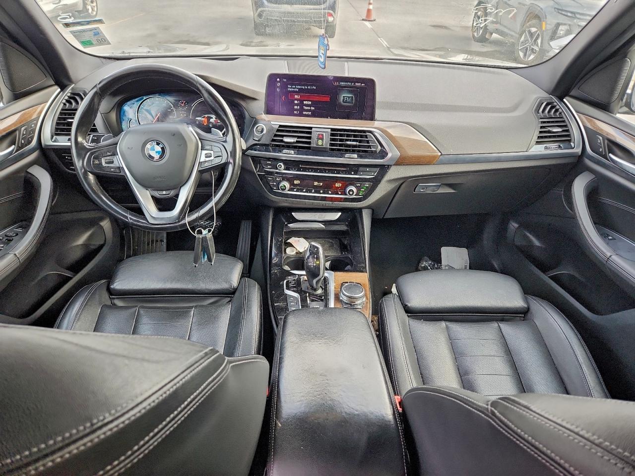 2018 BMW X3