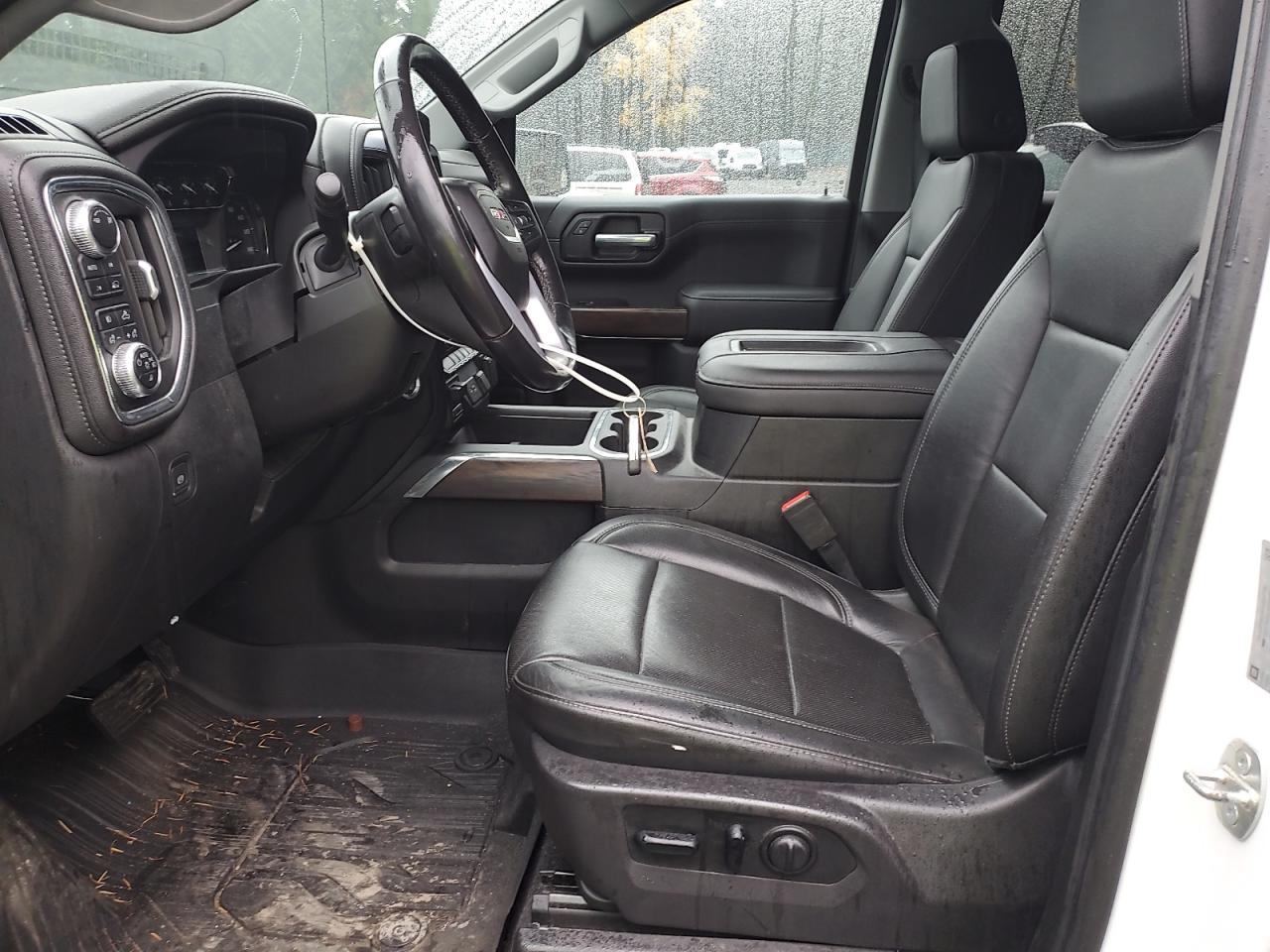 2019 GMC Sierra