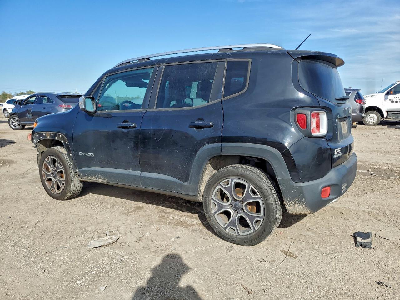 2015 JEEP Renegade