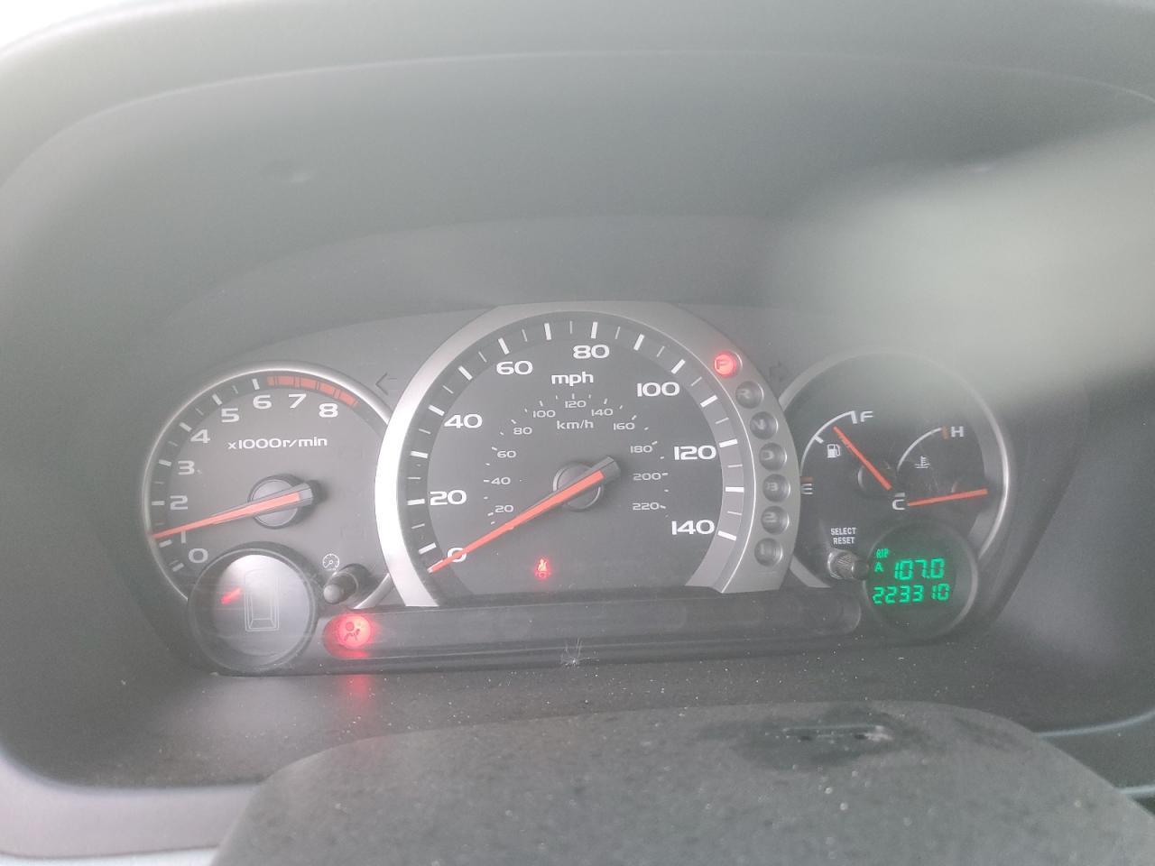 2005 HONDA PILOT