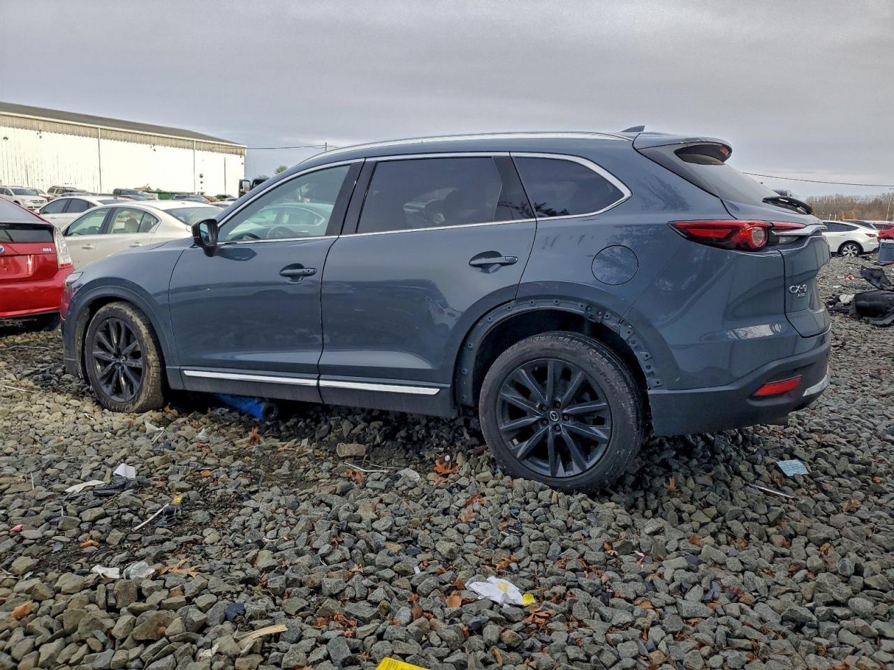 2021 MAZDA CX-9