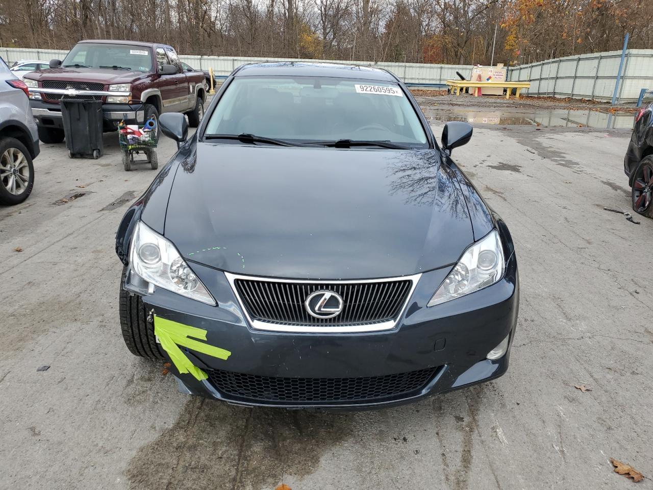 2007 LEXUS IS 250