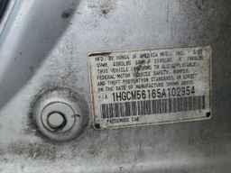 2005 HONDA ACCORD