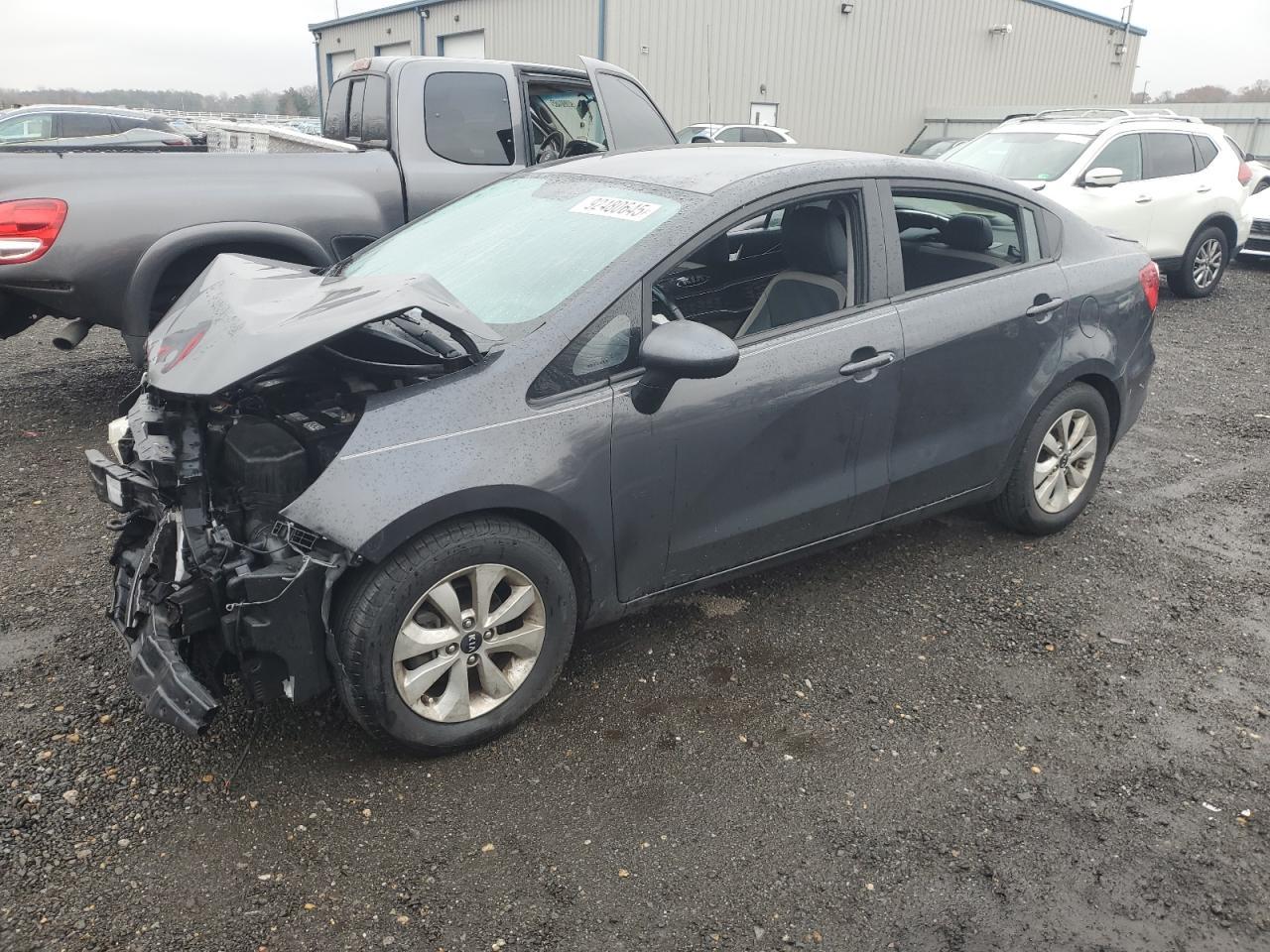 2016 KIA RIO