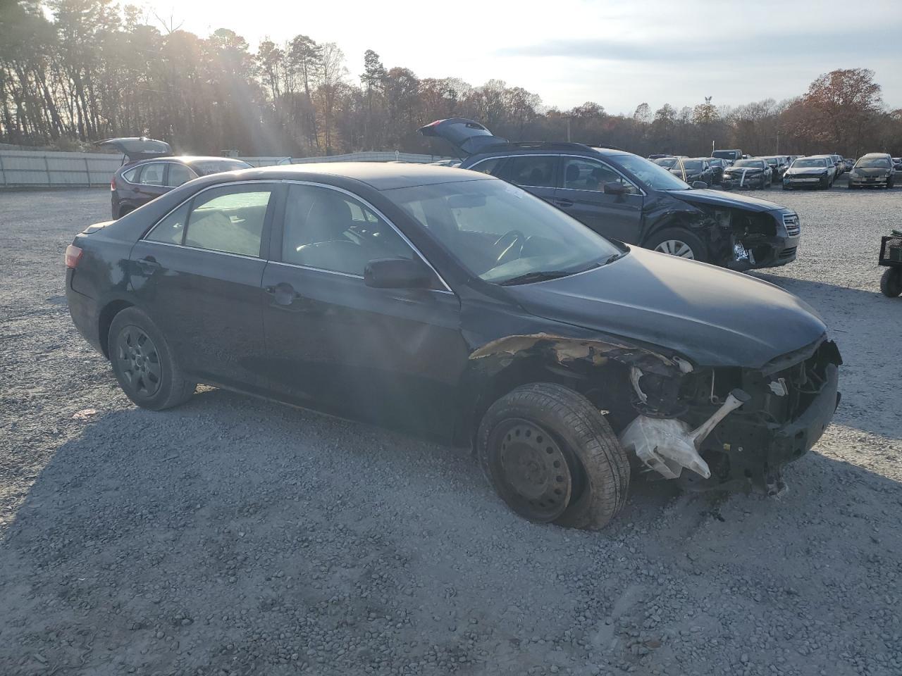 2008 TOYOTA CAMRY