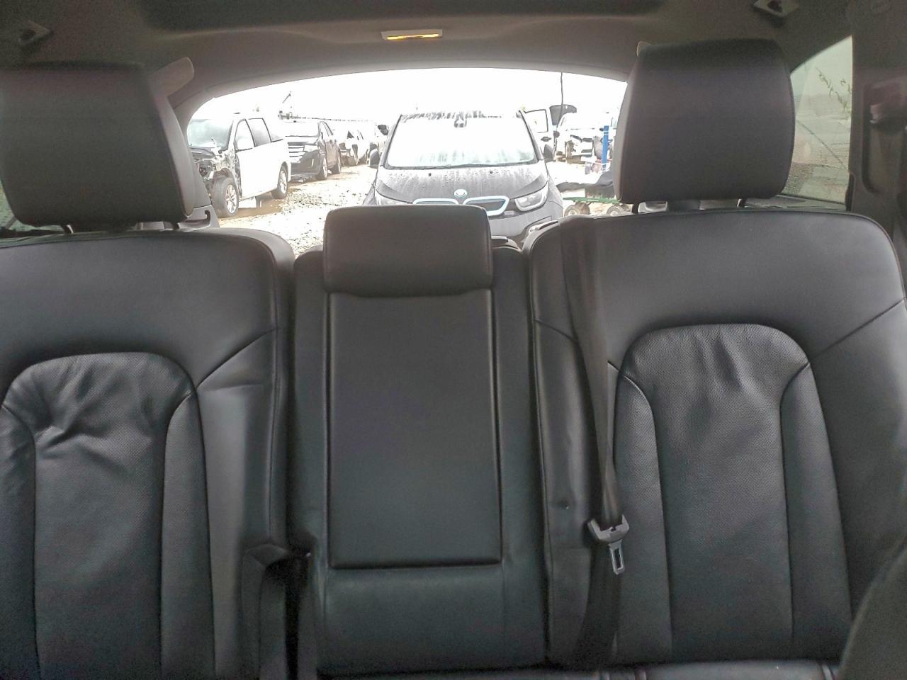 2015 AUDI Q7