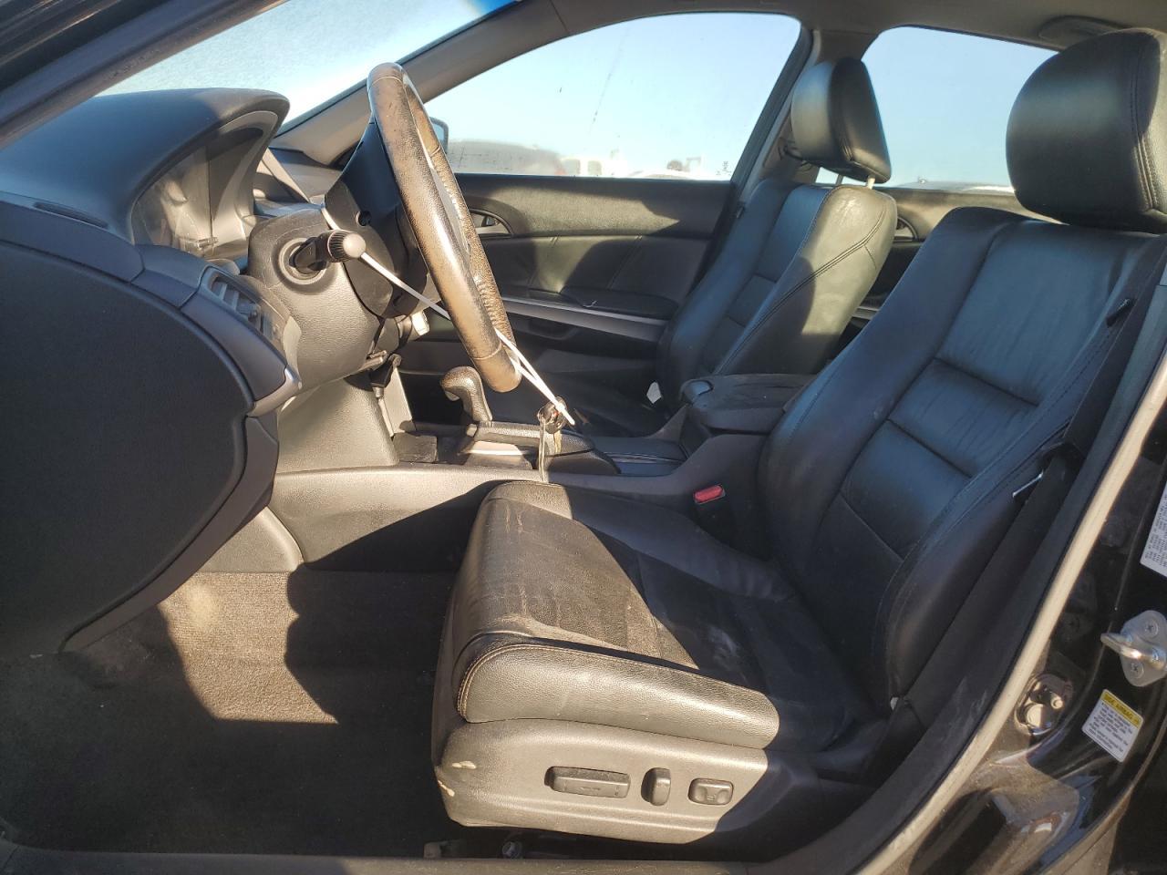 2010 HONDA ACCORD