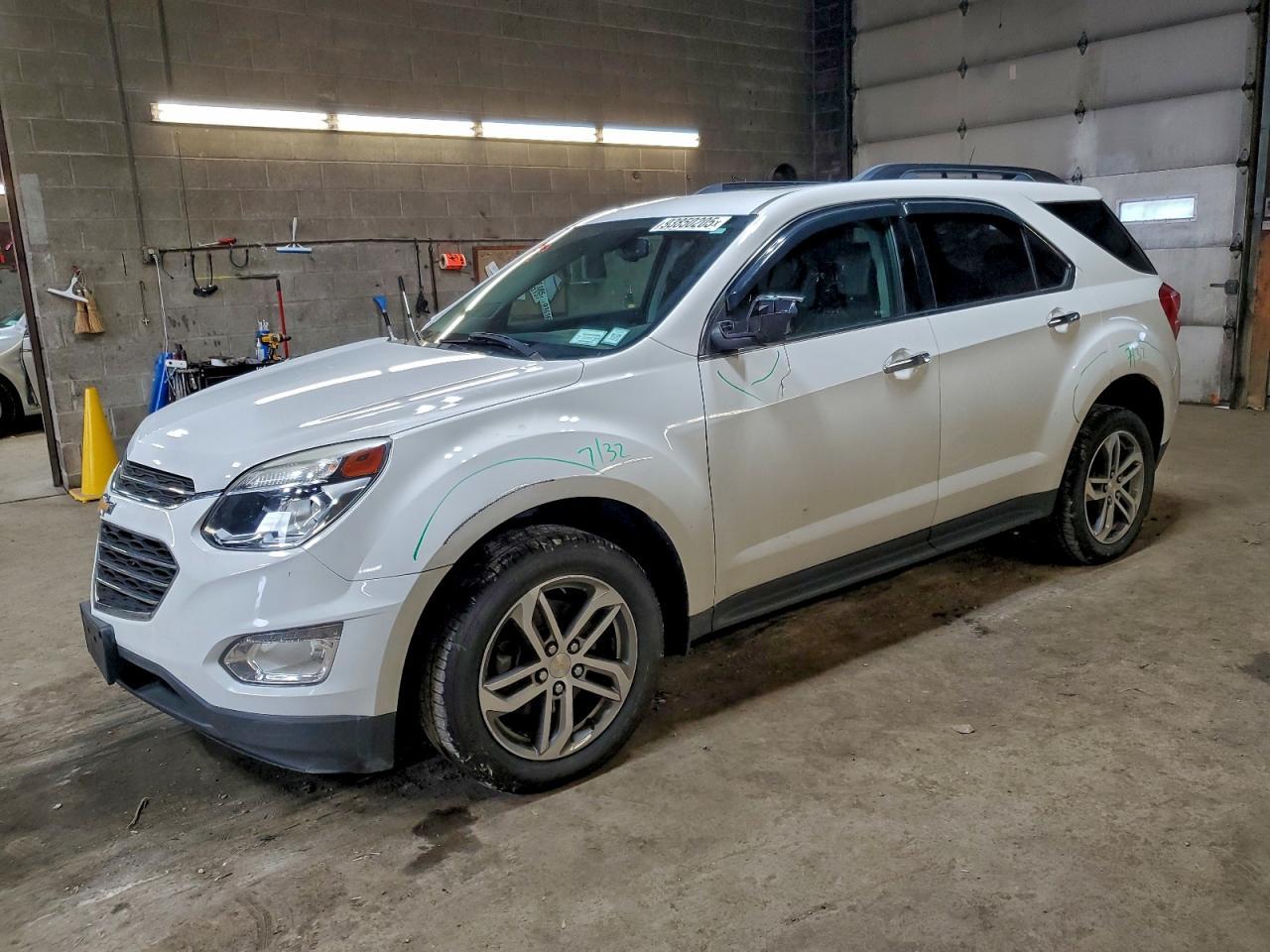 2016 CHEVROLET EQUINOX