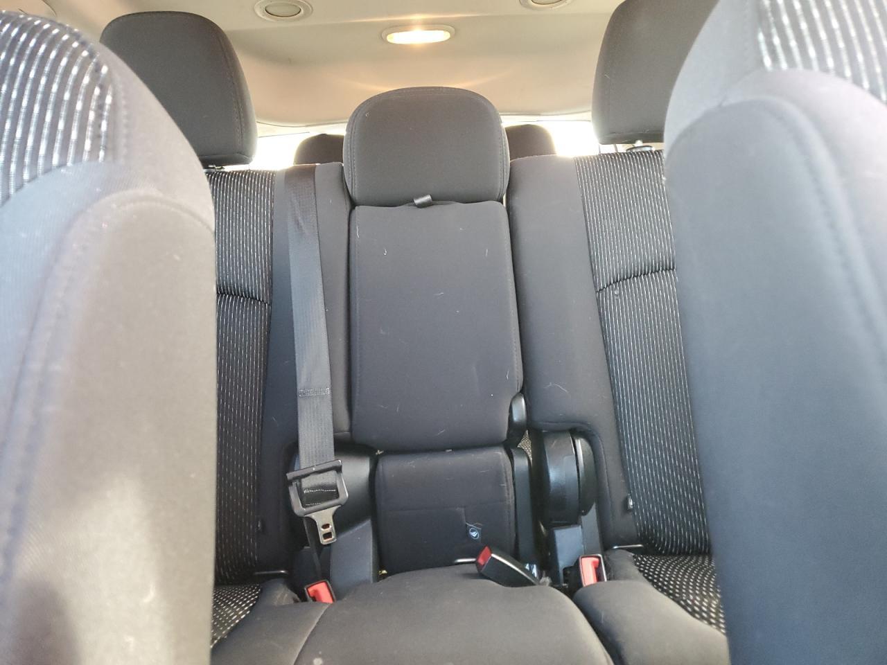 2013 DODGE JOURNEY