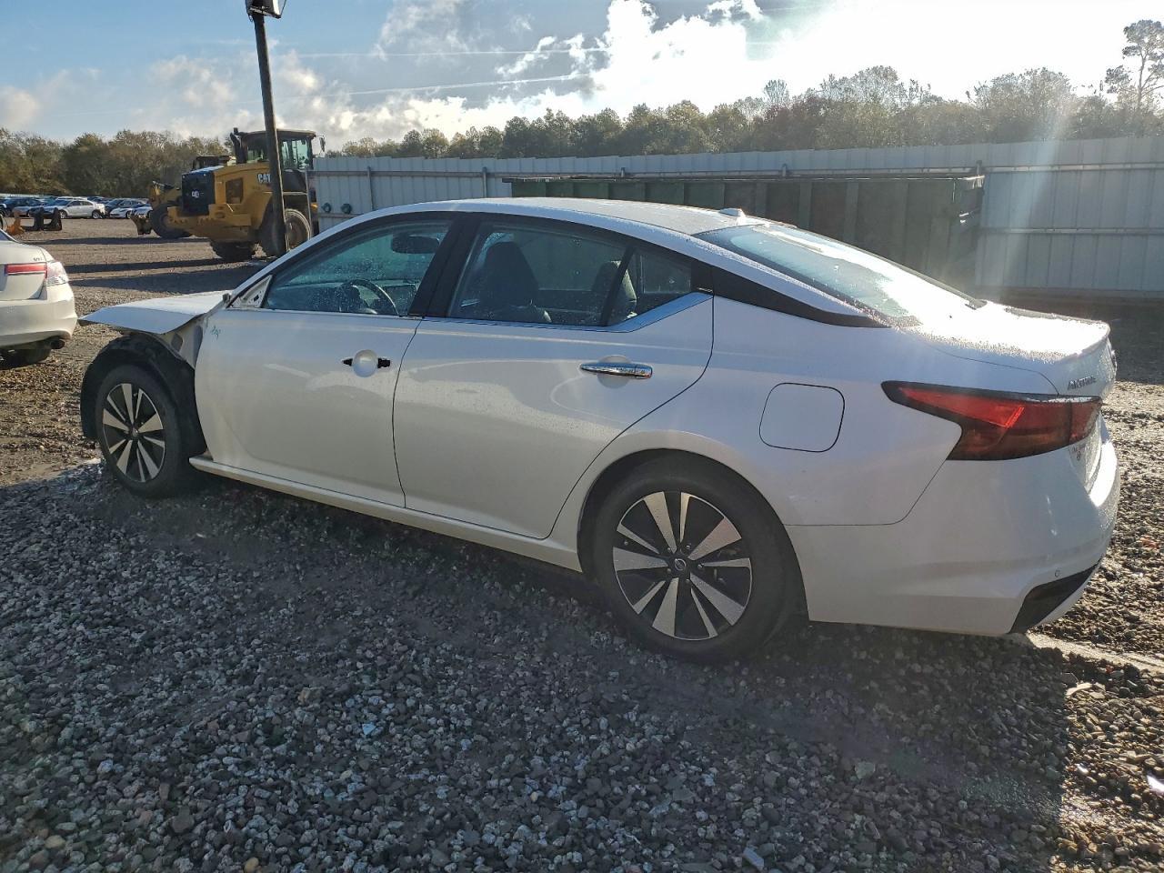2019 NISSAN ALTIMA