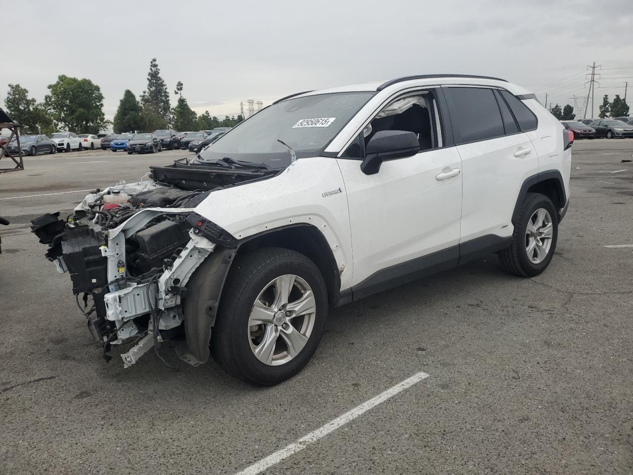 2021 TOYOTA RAV4