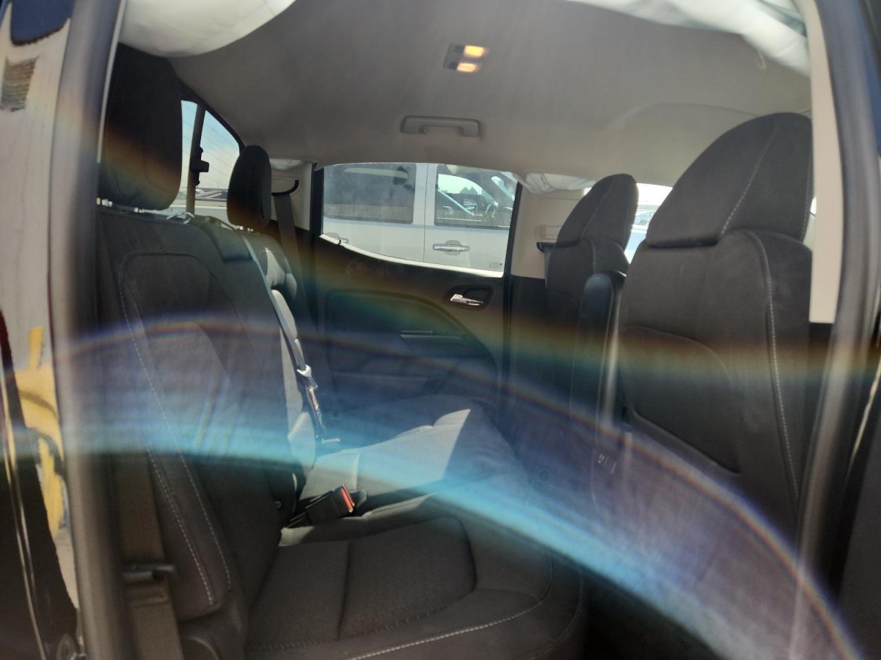 2022 GMC CANYON