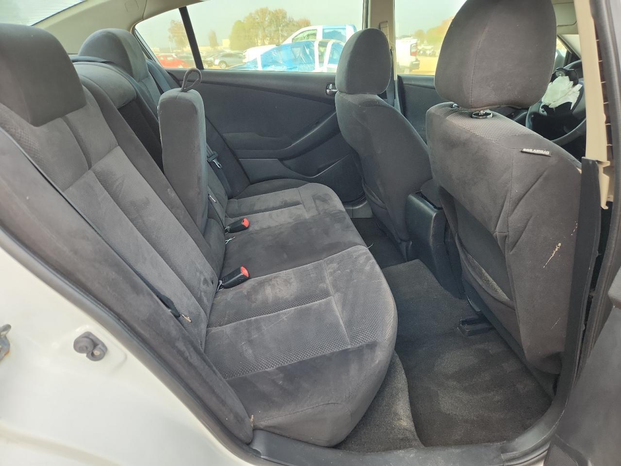 2008 NISSAN ALTIMA