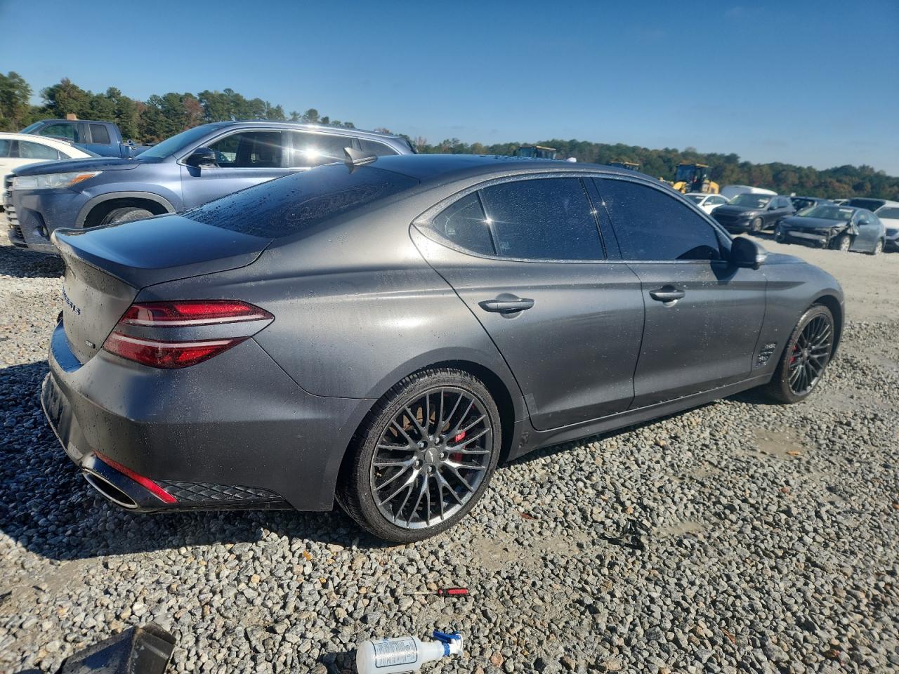 2022 GENESIS G70
