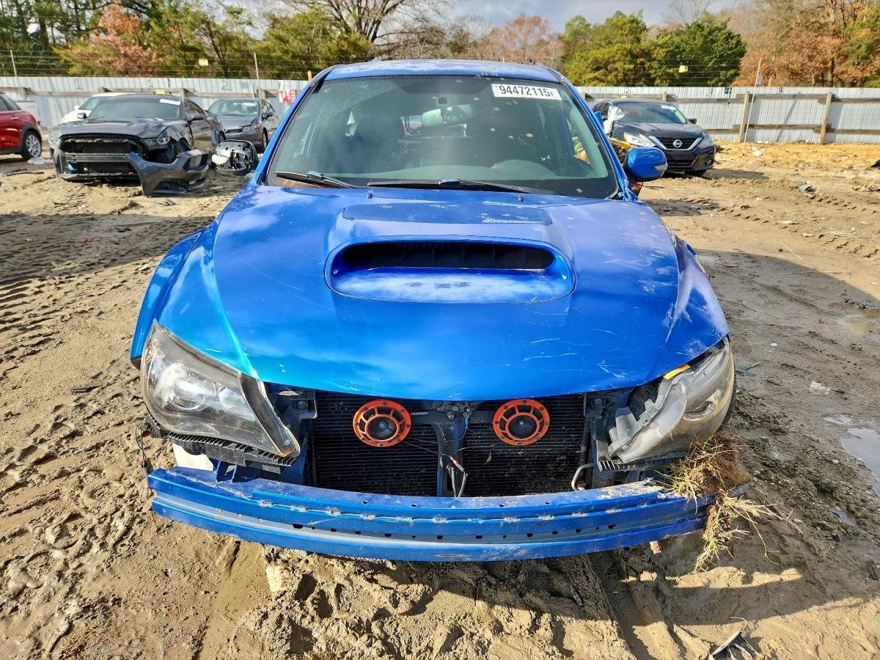 2010 SUBARU IMPREZA