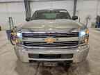 2017 CHEVROLET Silverado 2500