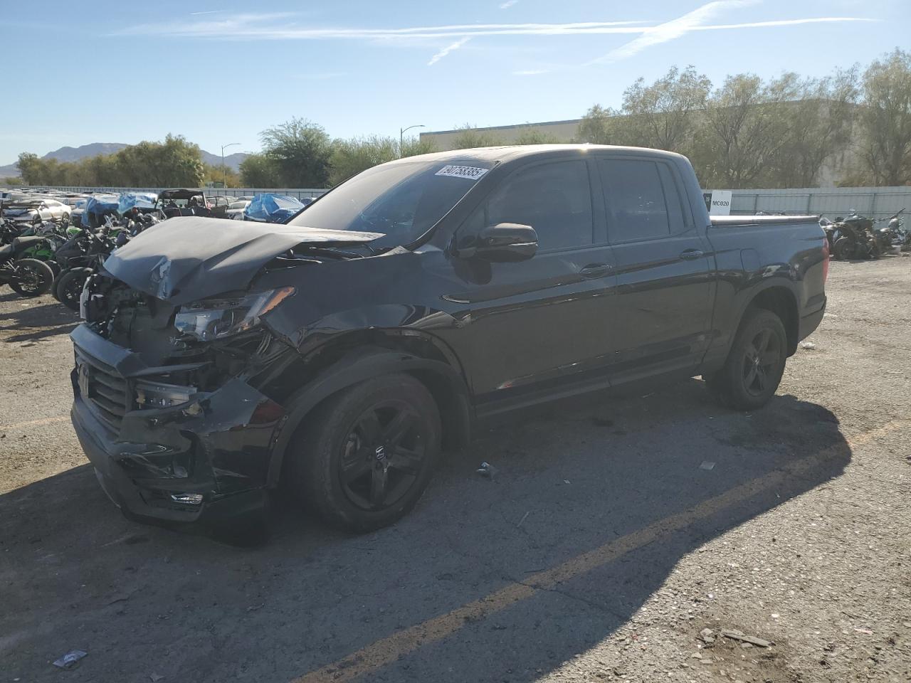 2023 HONDA Ridgeline