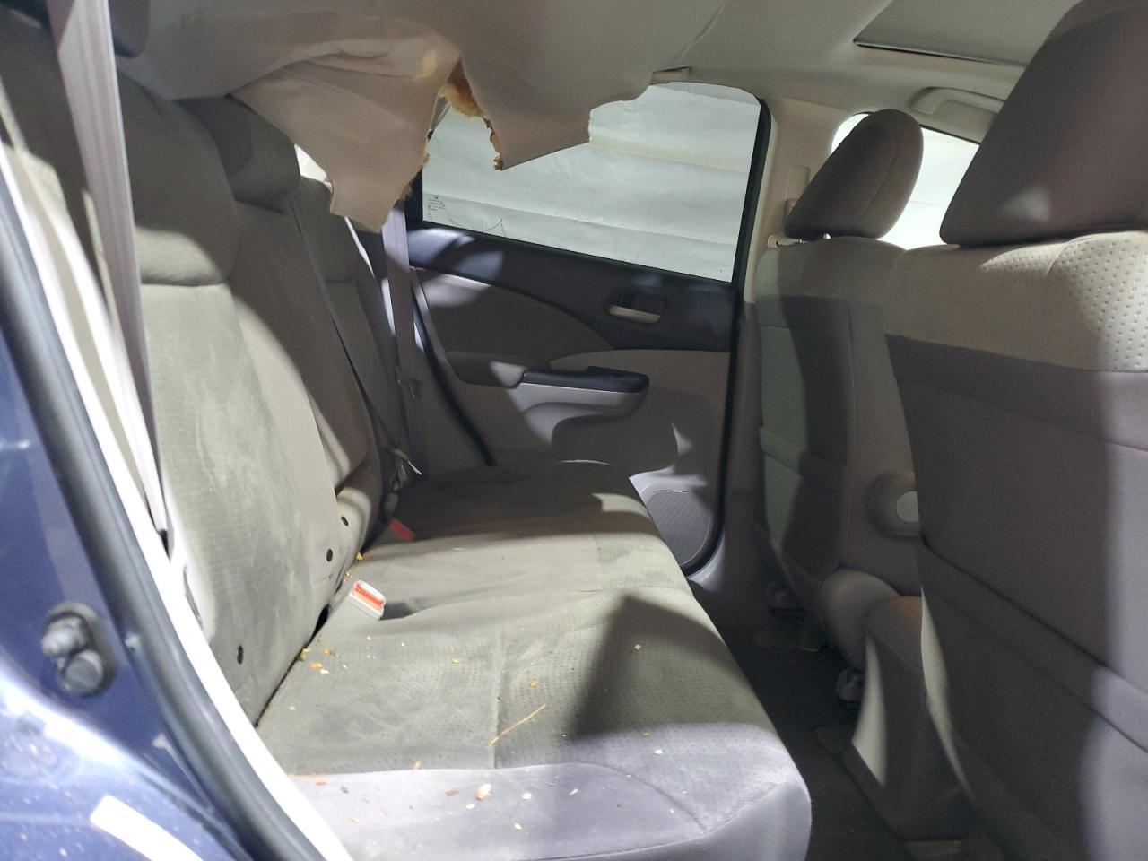2013 HONDA CR-V