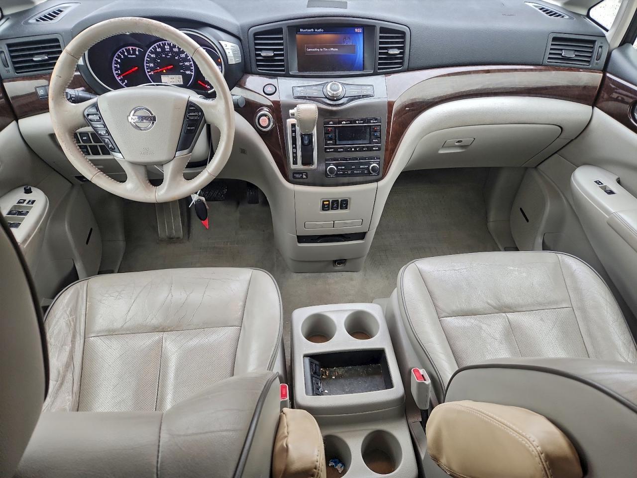 2013 NISSAN Quest