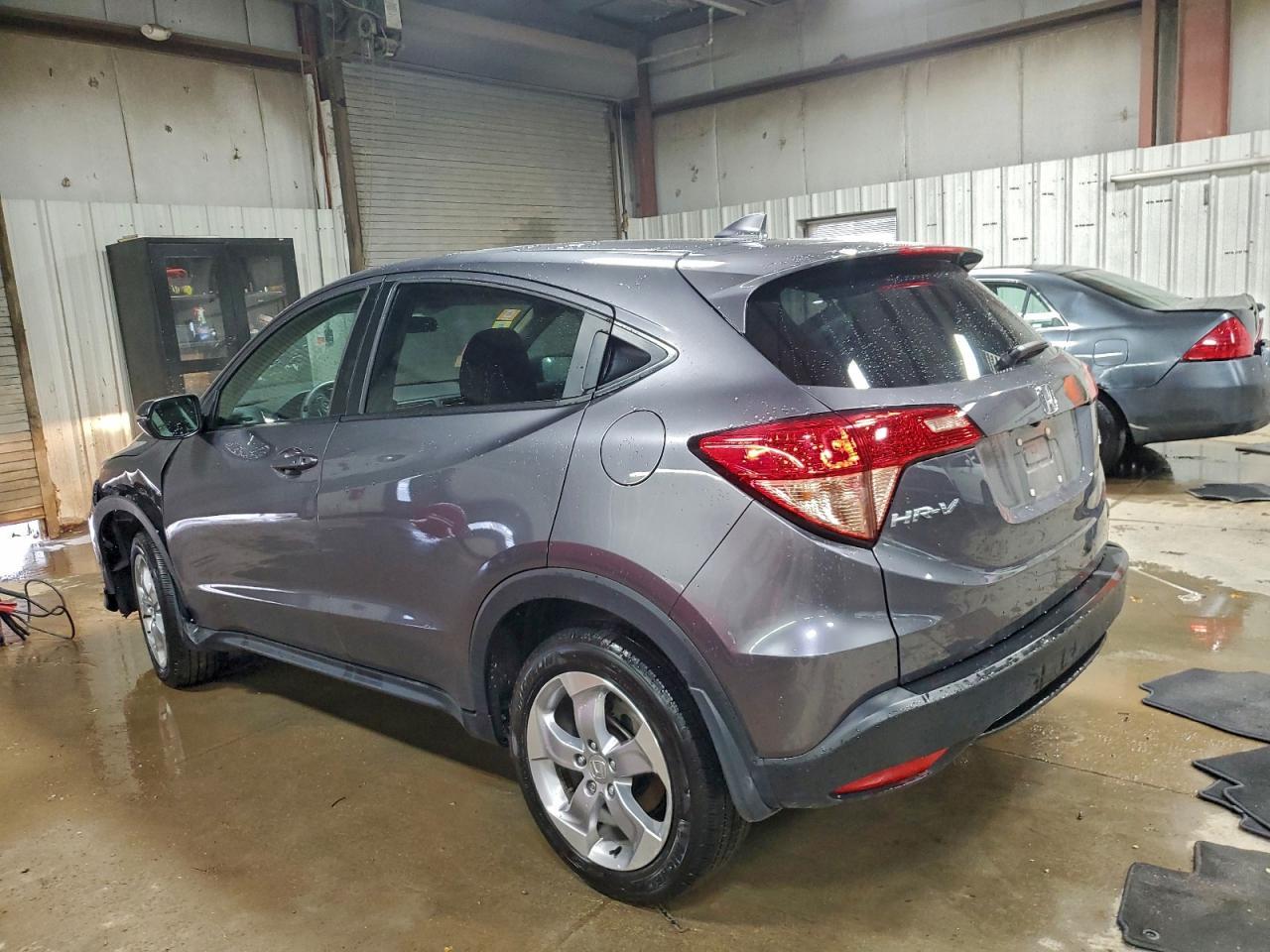 2017 HONDA HR-V