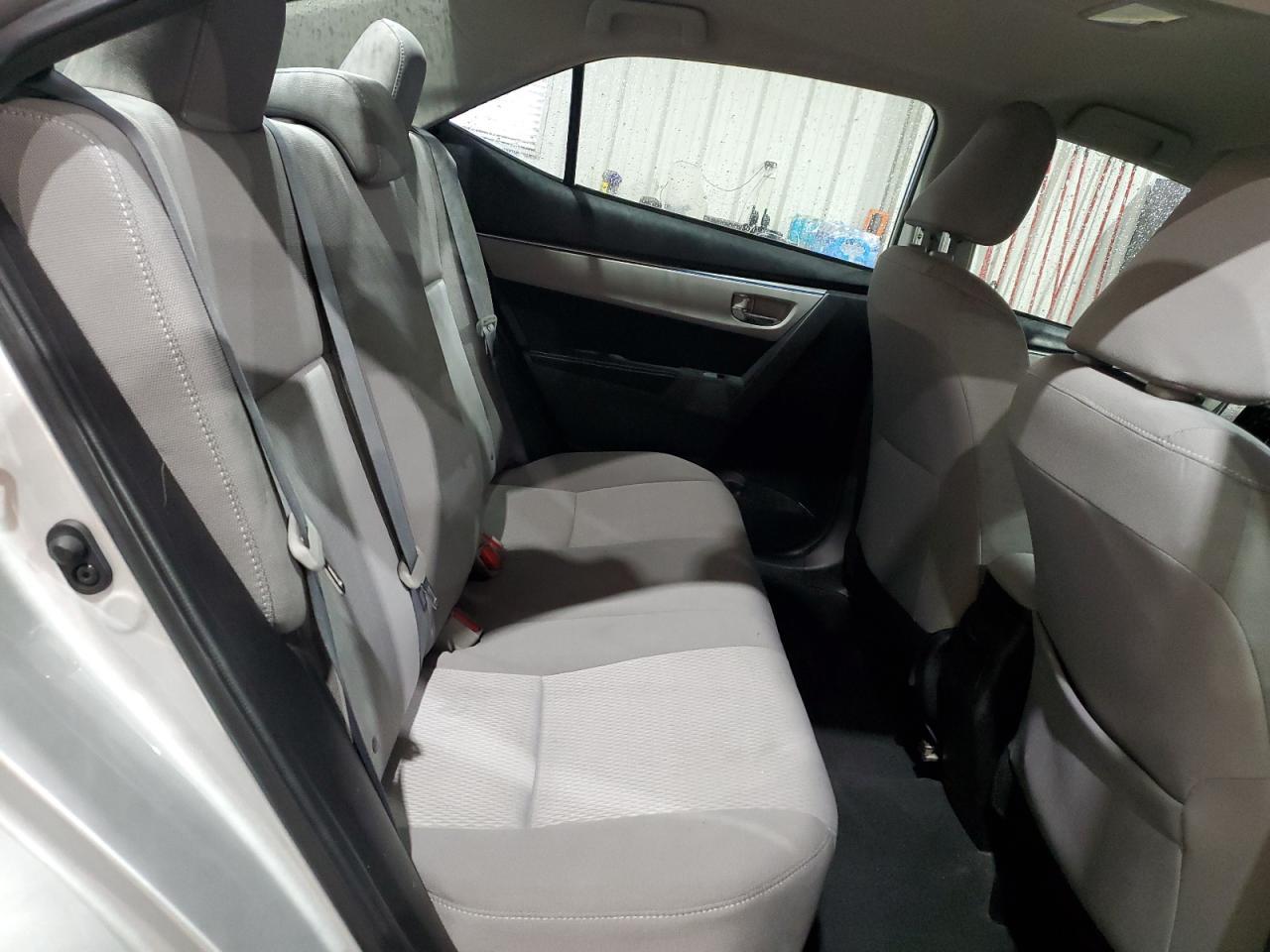 2014 TOYOTA COROLLA