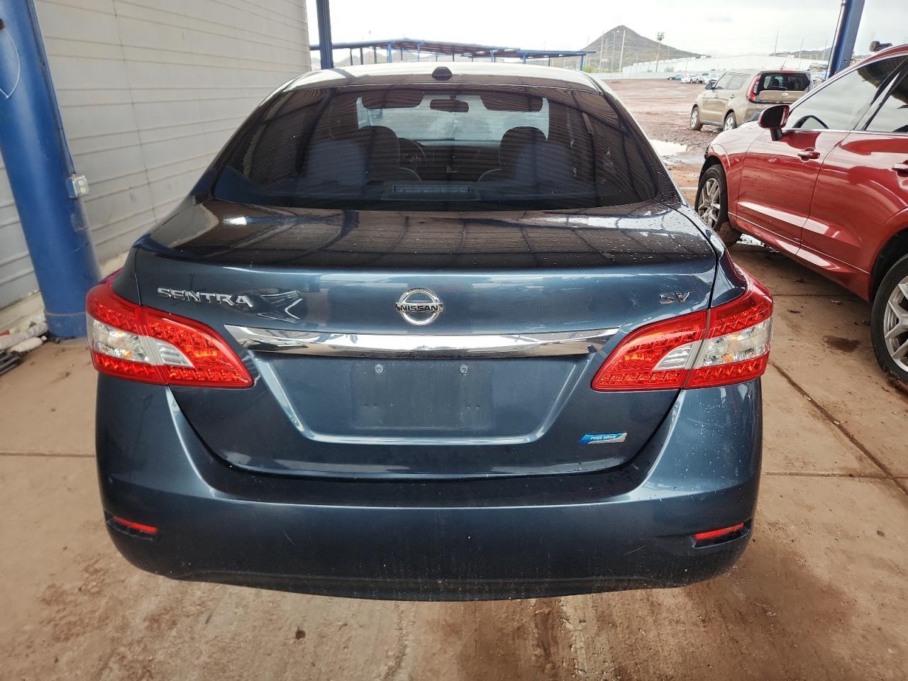 2014 NISSAN SENTRA