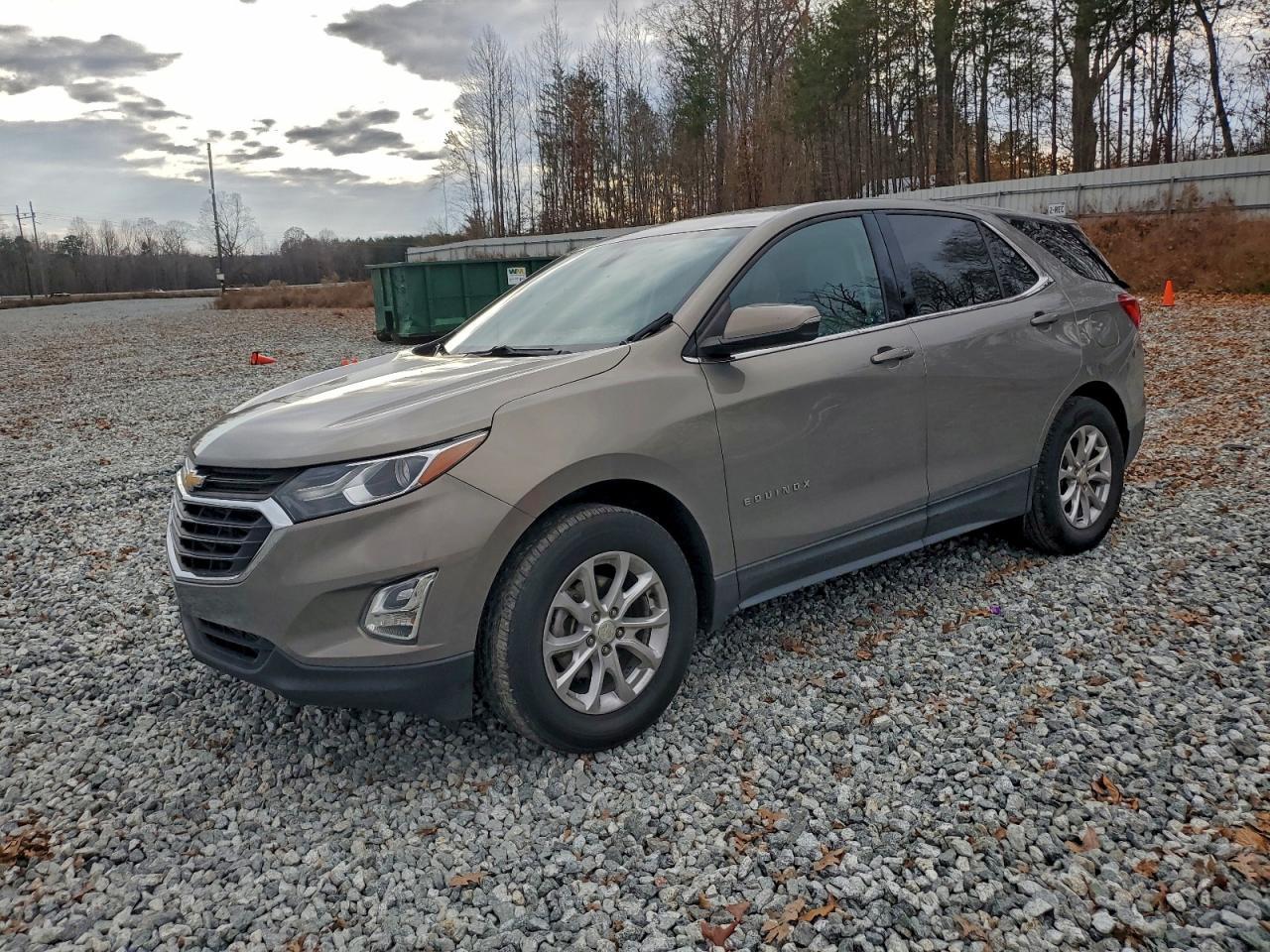 2019 CHEVROLET EQUINOX
