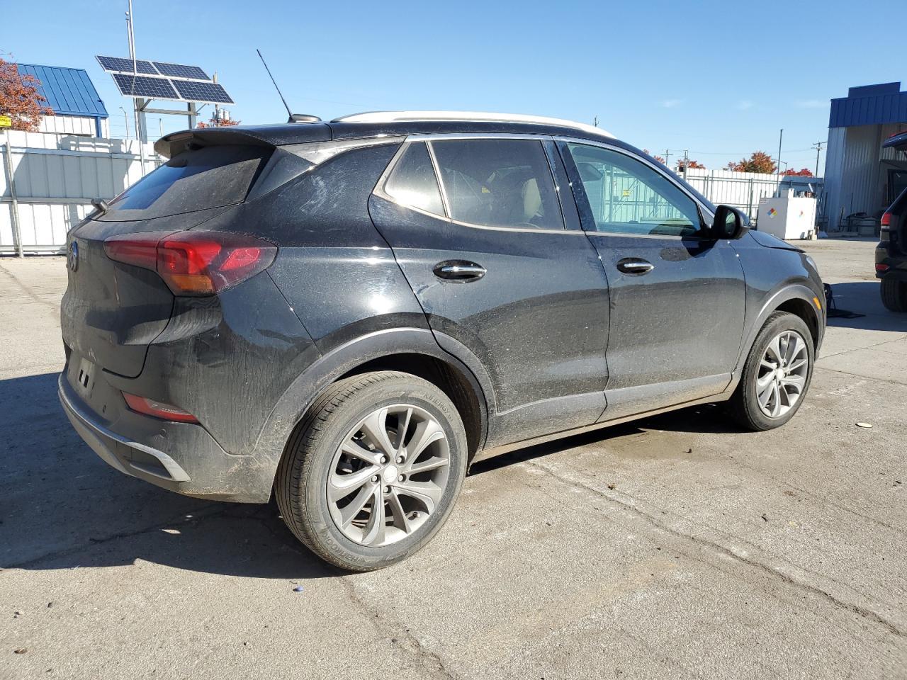 2021 BUICK Encore GX