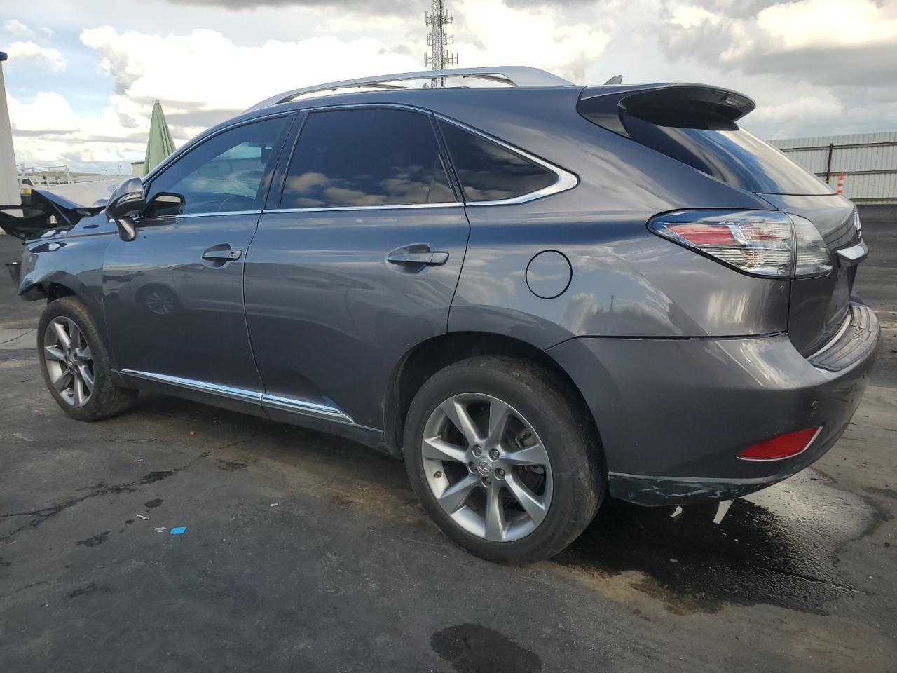 2012 LEXUS RX 350