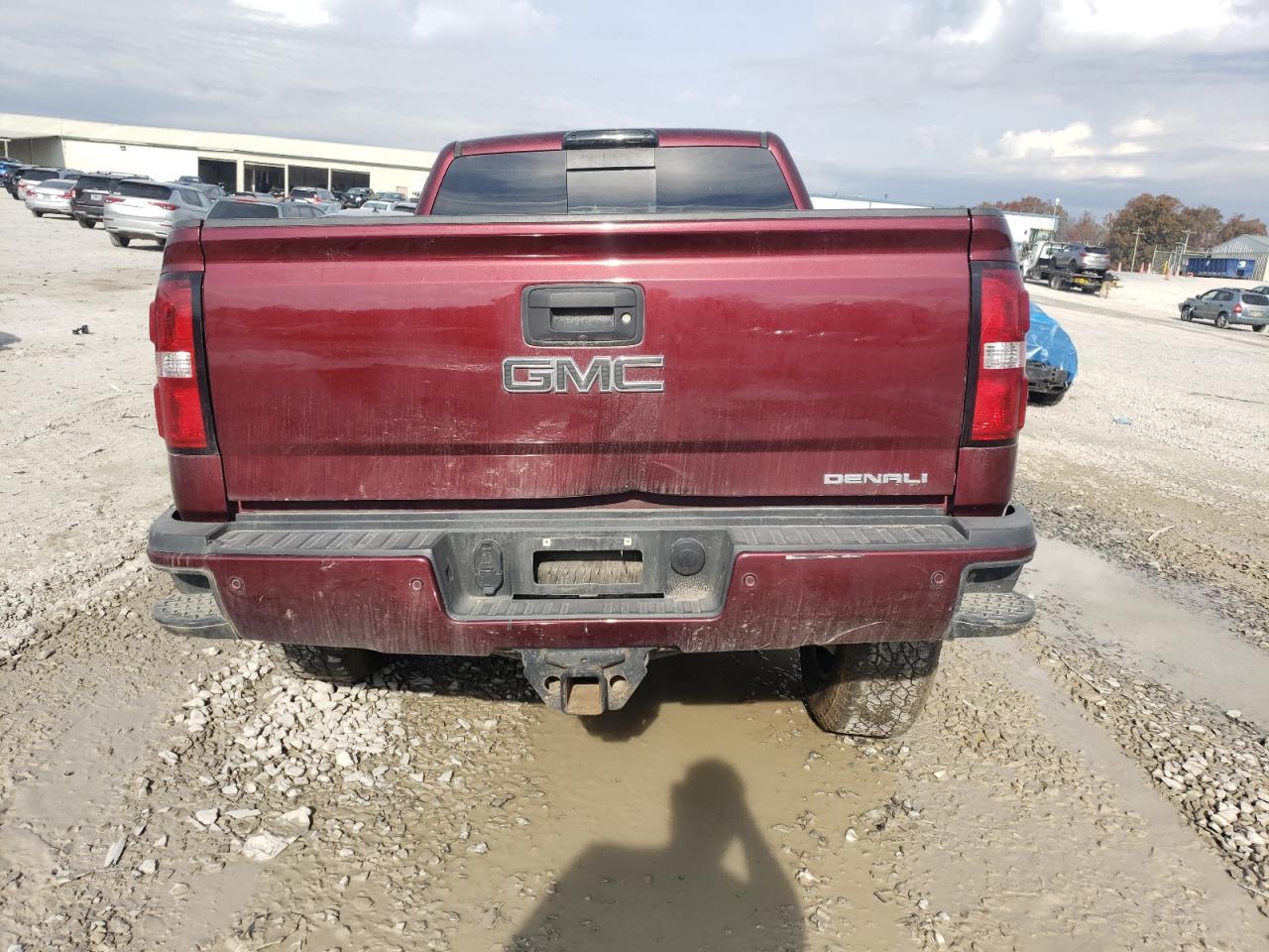 2017 GMC Sierra